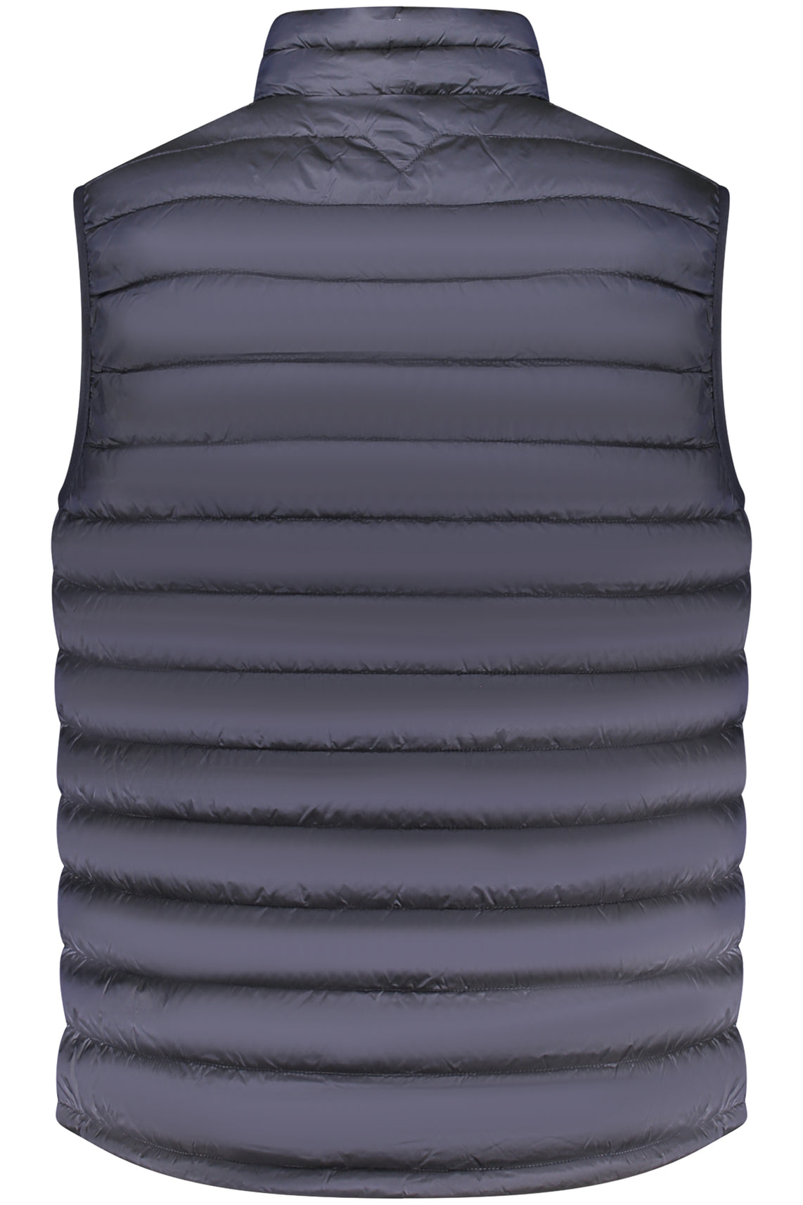 Men's sleeveless blue