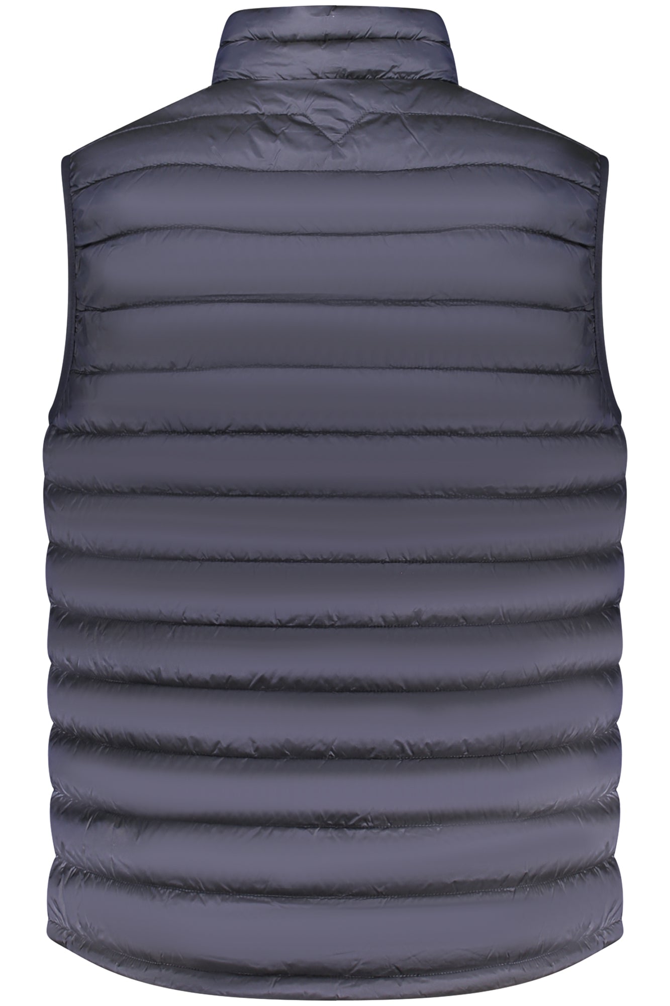 Men's sleeveless blue