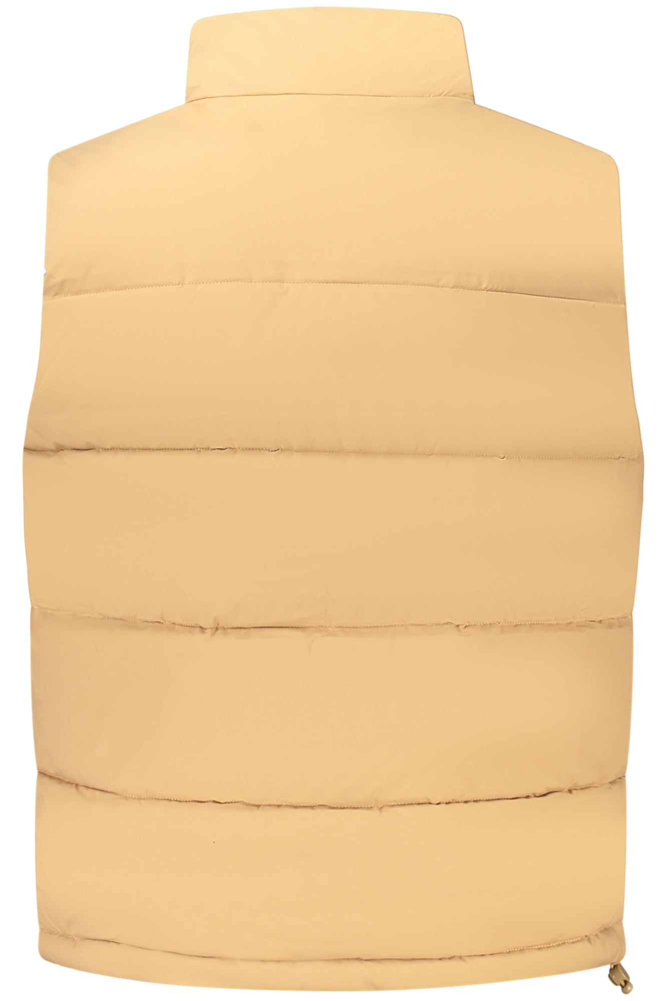 Men's sleeveless brown