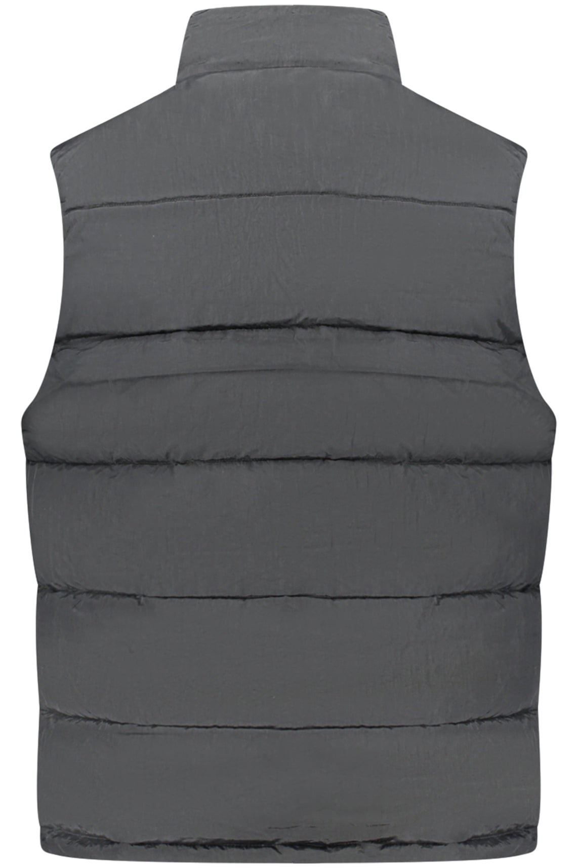 Men's sleeveless black