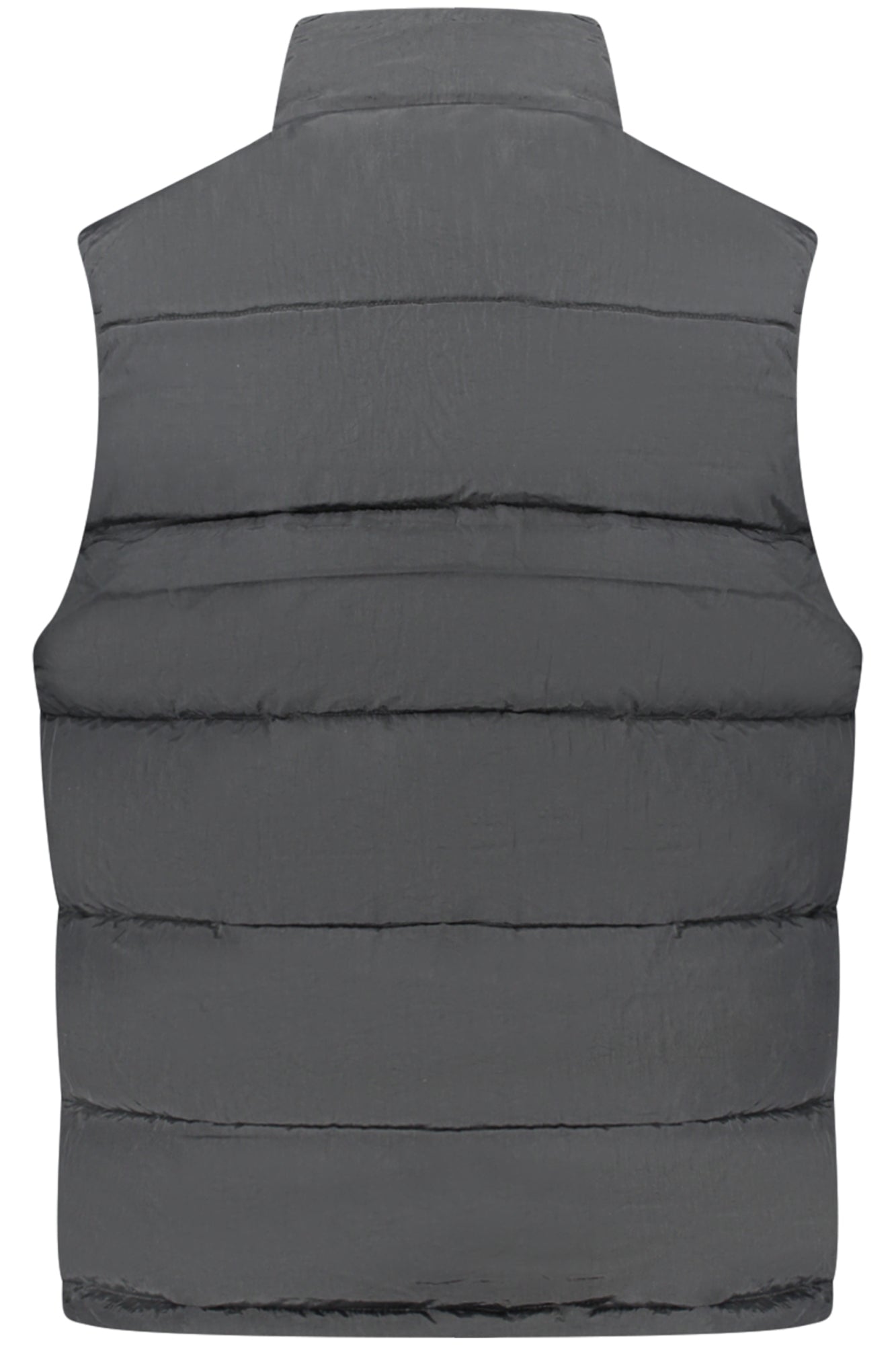 Men's sleeveless black
