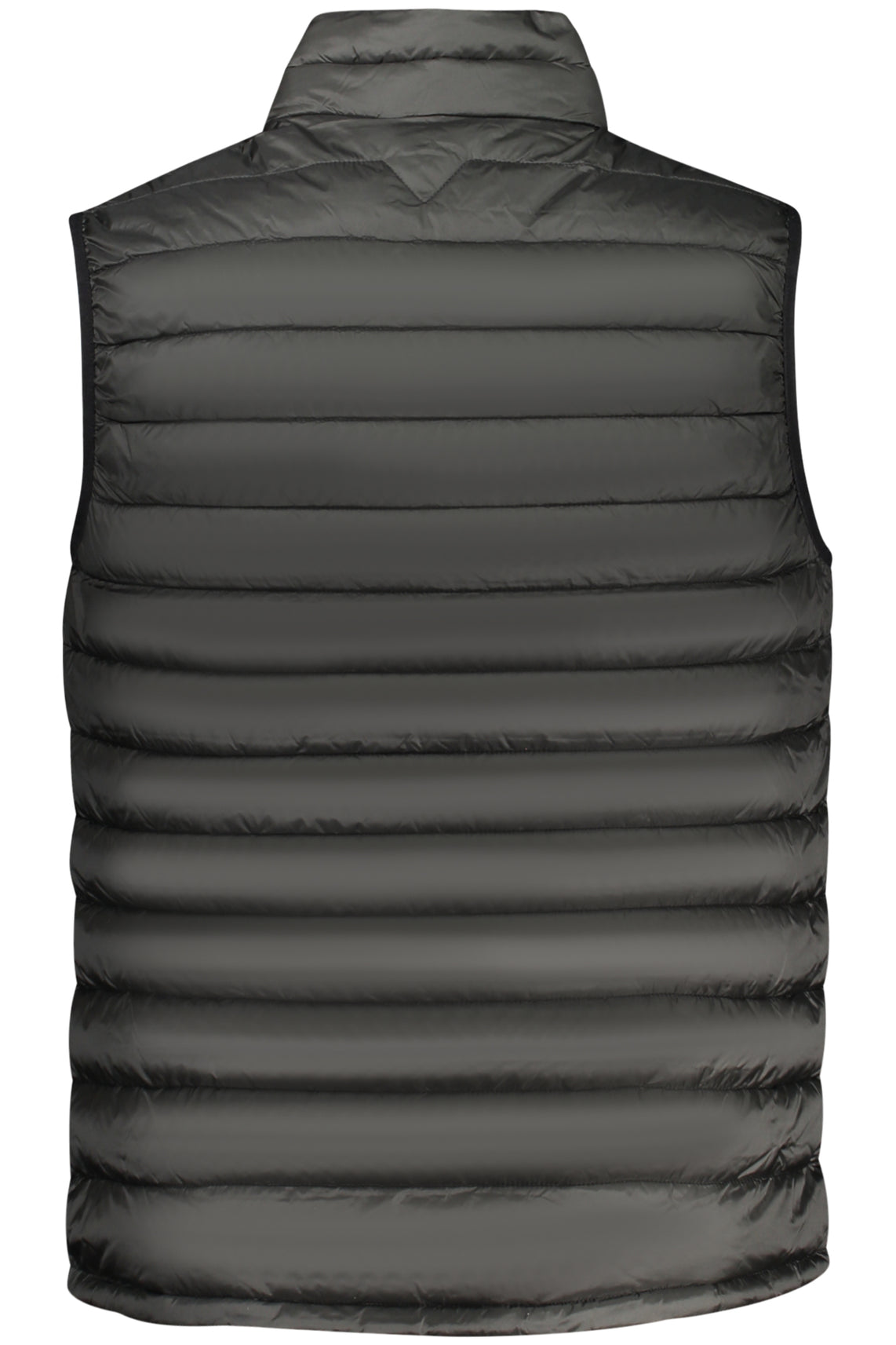 Men's sleeveless black