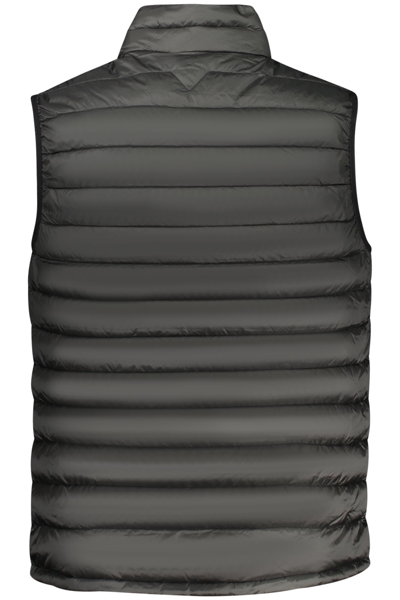 Men's sleeveless black