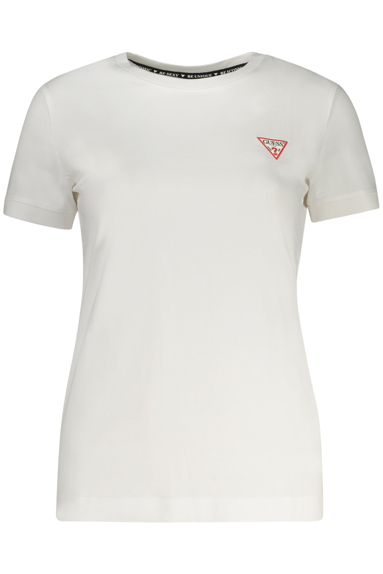 GUESS JEANS T-Shirts White - W2YI44J1314
