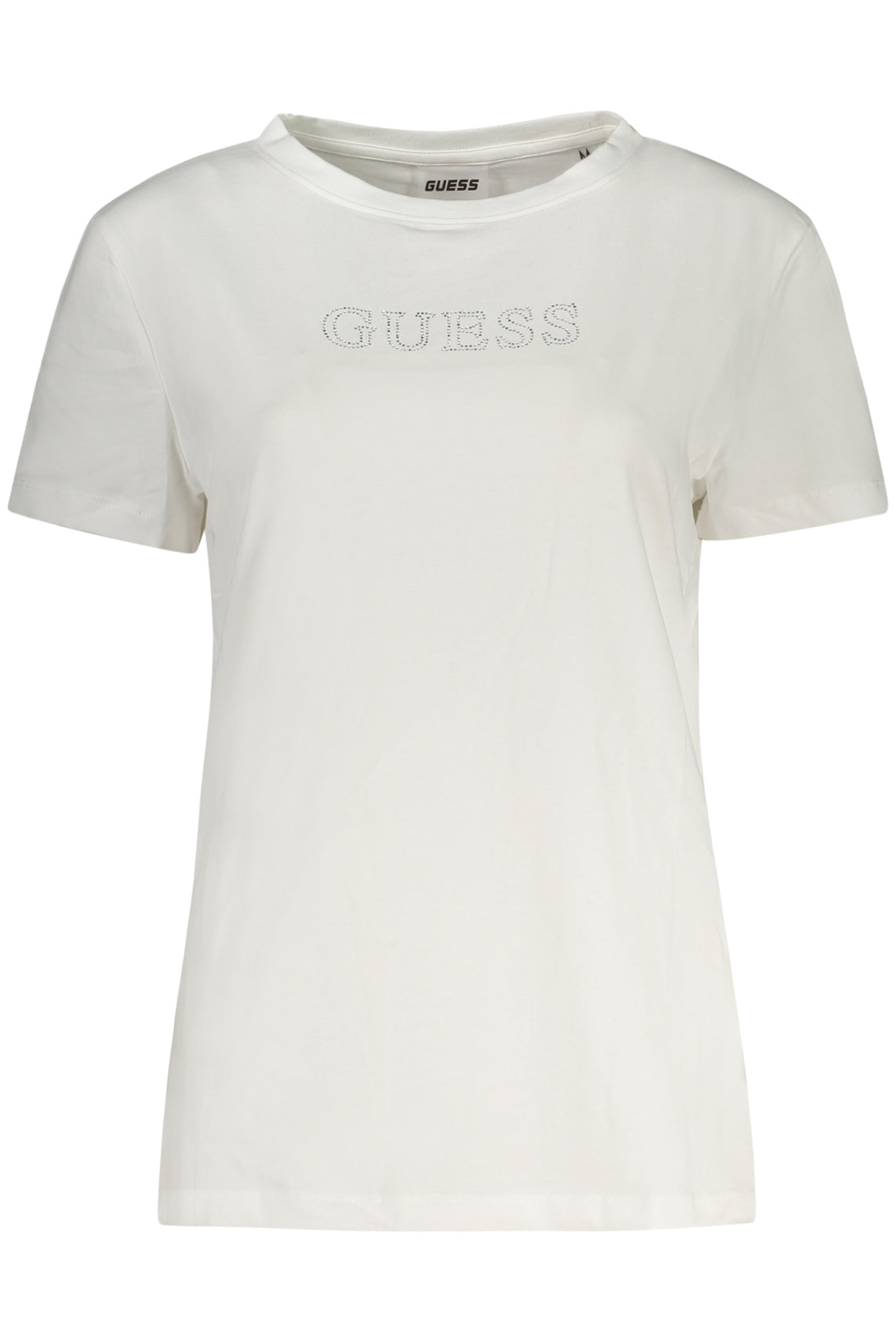 GUESS JEANS T-Shirts White - V3BI11J1314