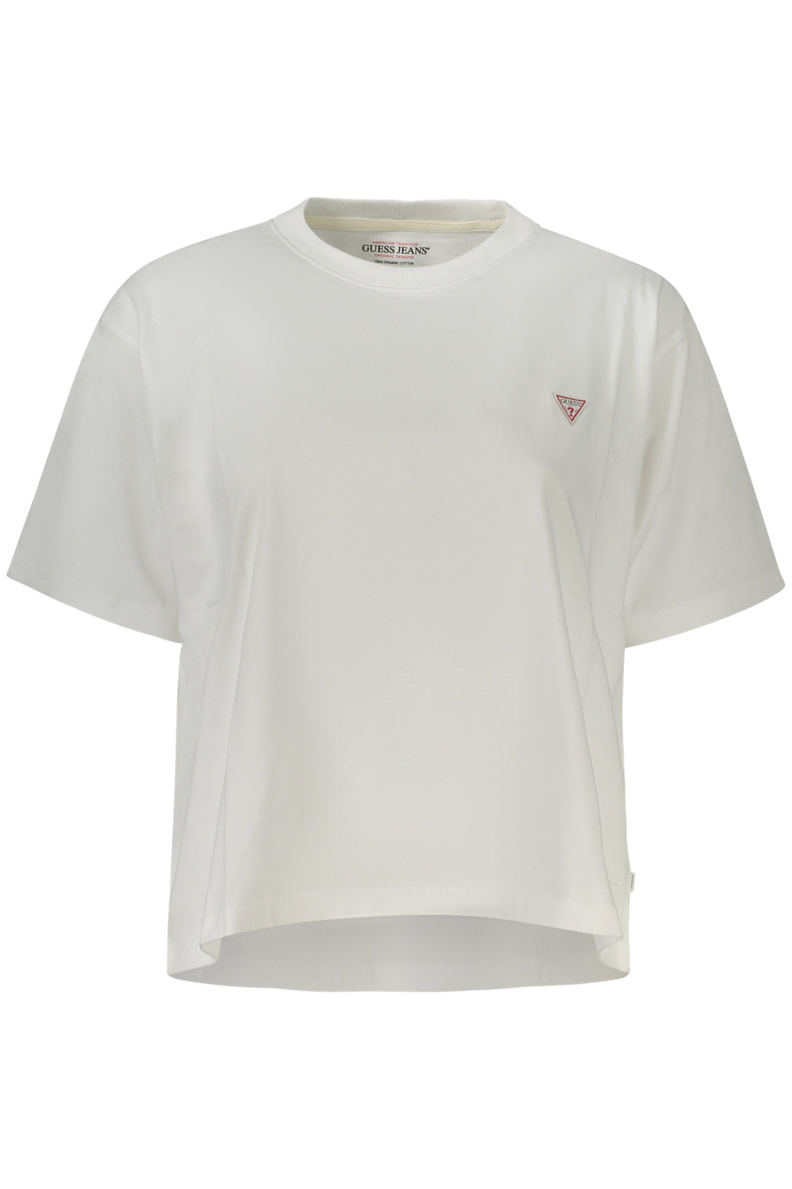 GUESS JEANS T-Shirts White - W4YI05K8HM0