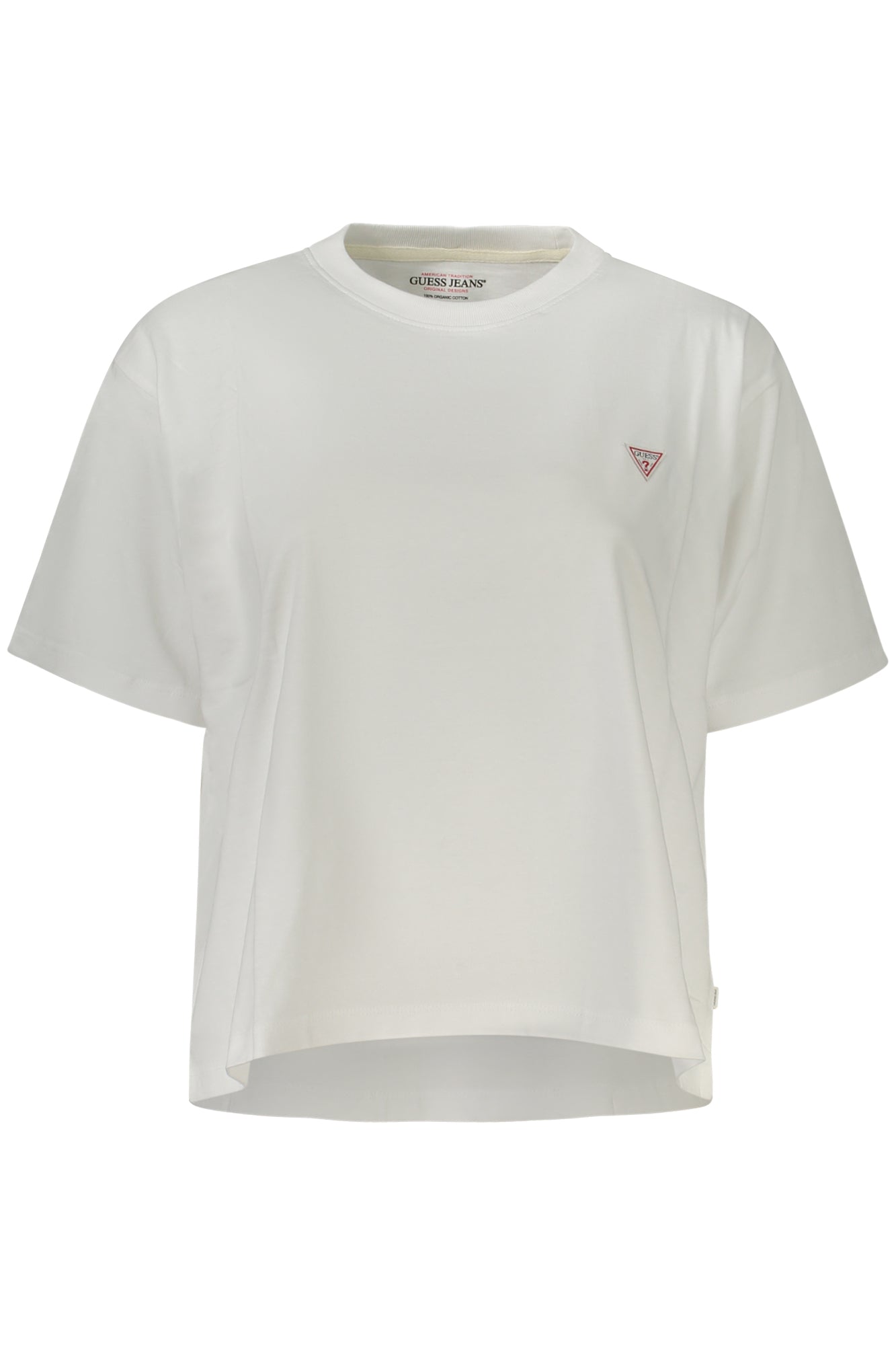 GUESS JEANS T-Shirts White - W4YI05K8HM0