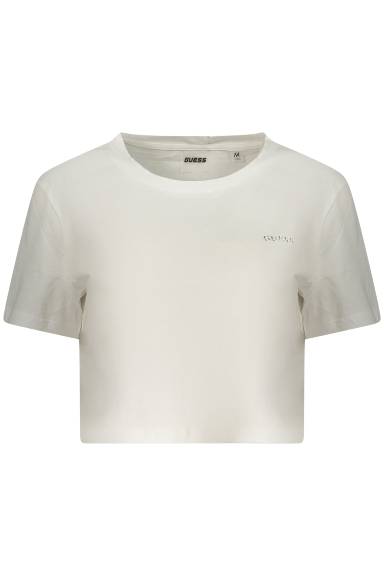 GUESS JEANS T-Shirts White - V6GI17K2984