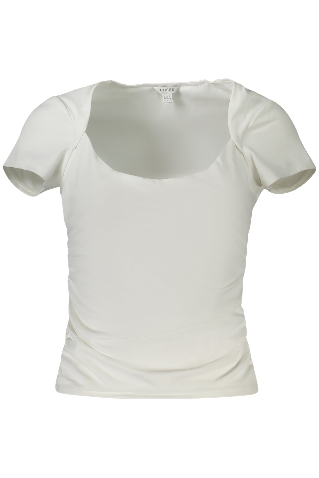 GUESS JEANS T-Shirts White - W4GP33KC7M0