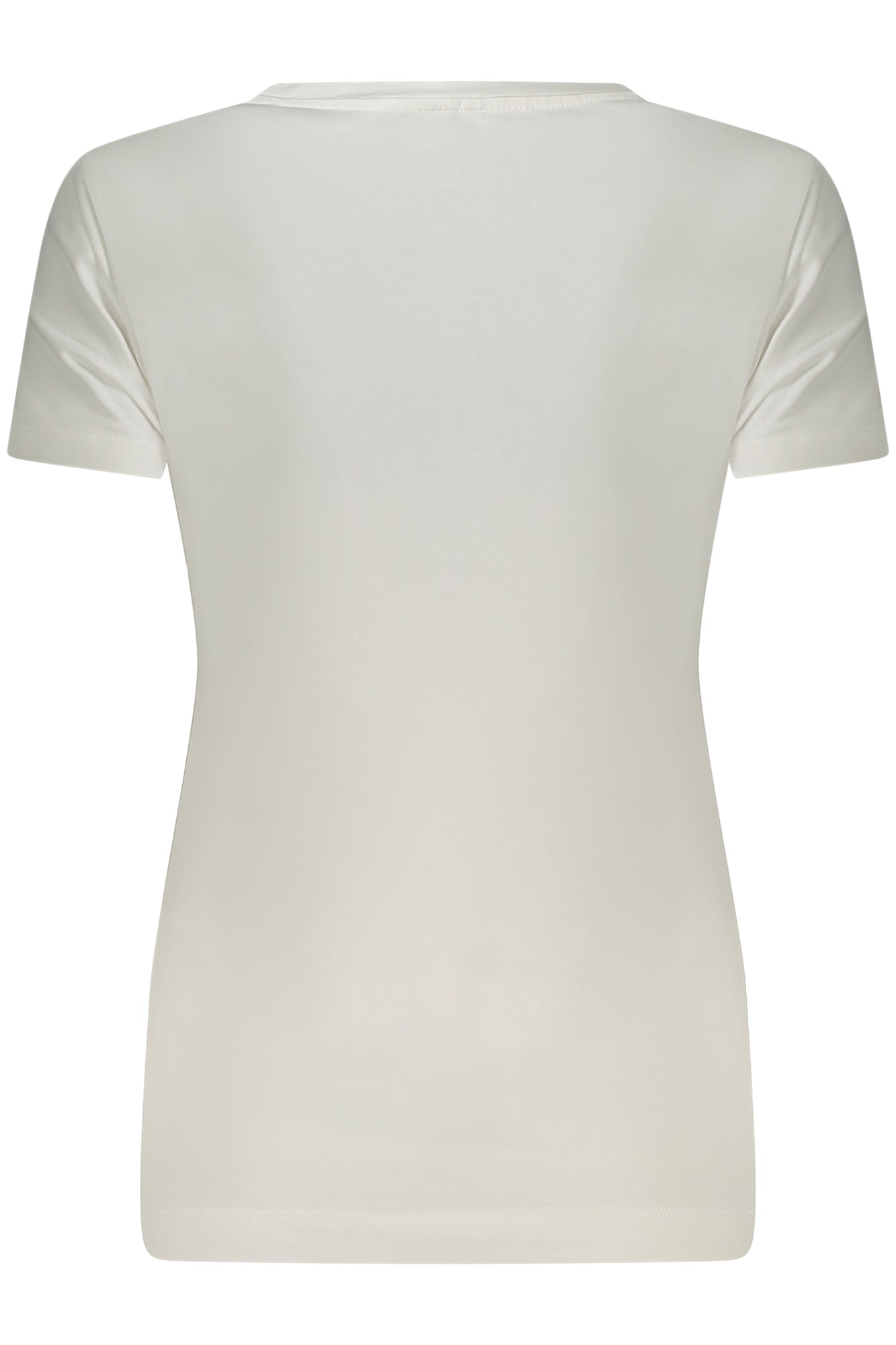 T-shirt maniche corte donna bianco