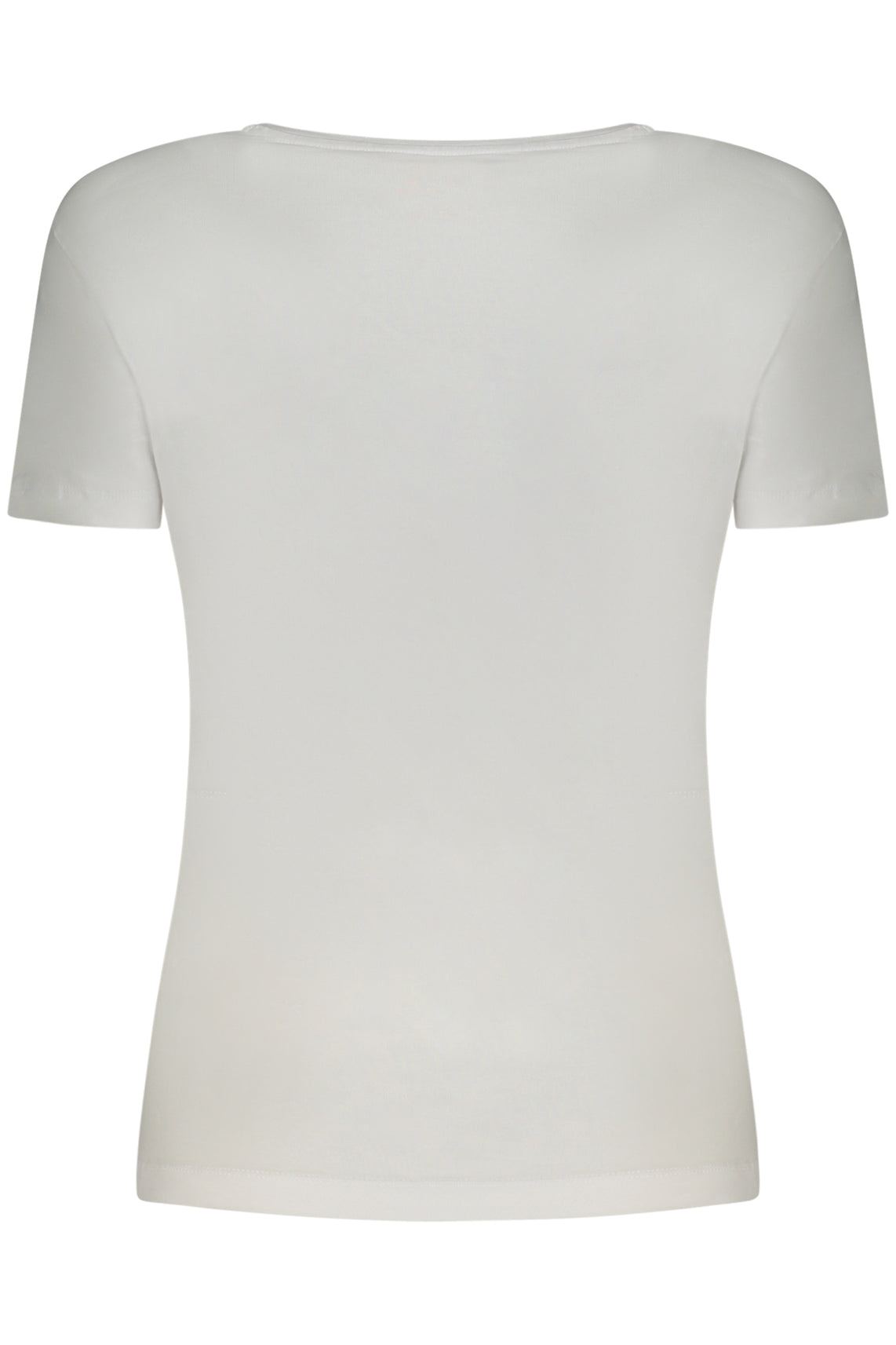 T-shirt maniche corte donna bianco