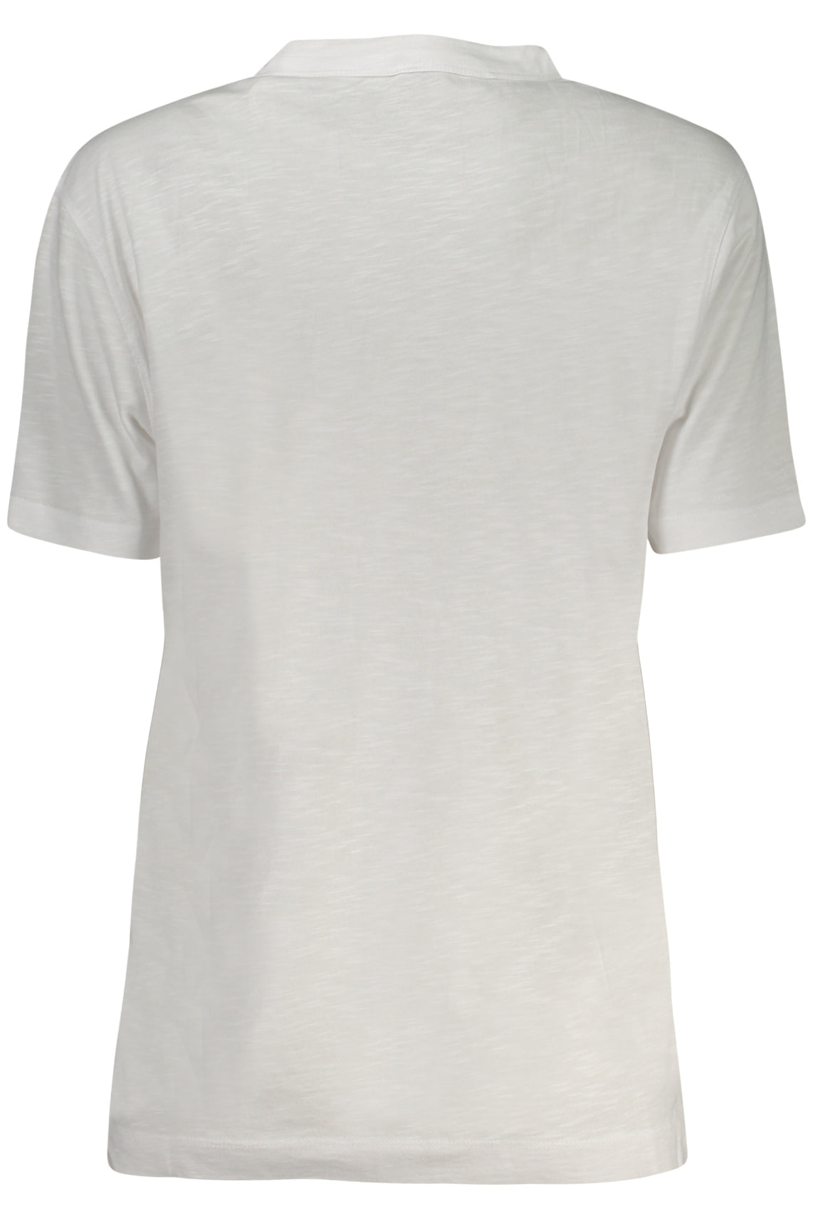 Short sleeve t-shirt women white