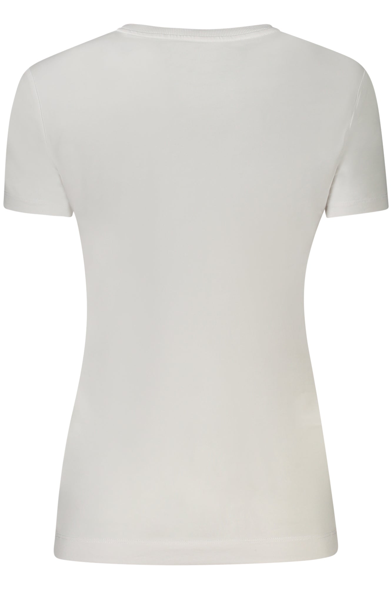 T-shirt maniche corte donna bianco
