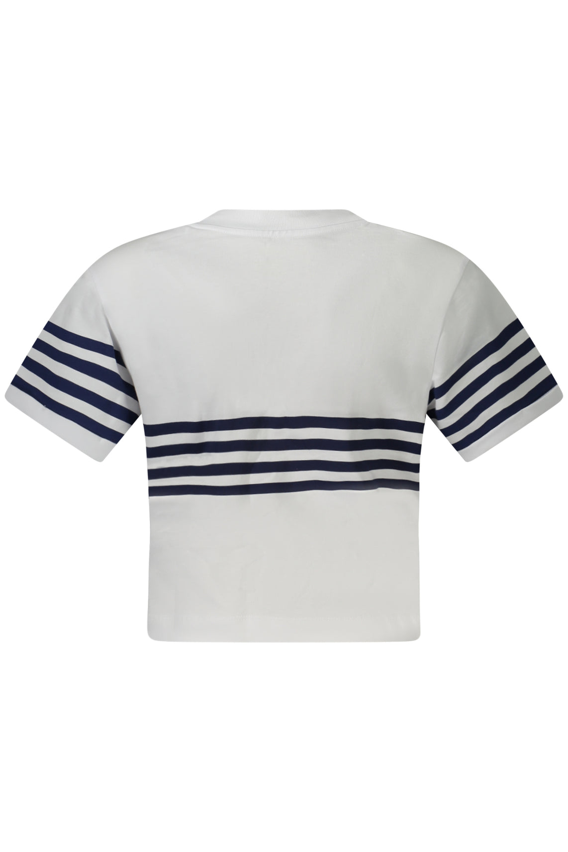 T-shirt maniche corte donna bianco