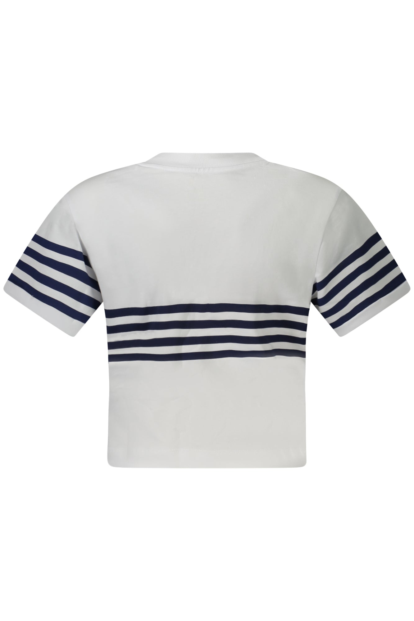 T-shirt maniche corte donna bianco