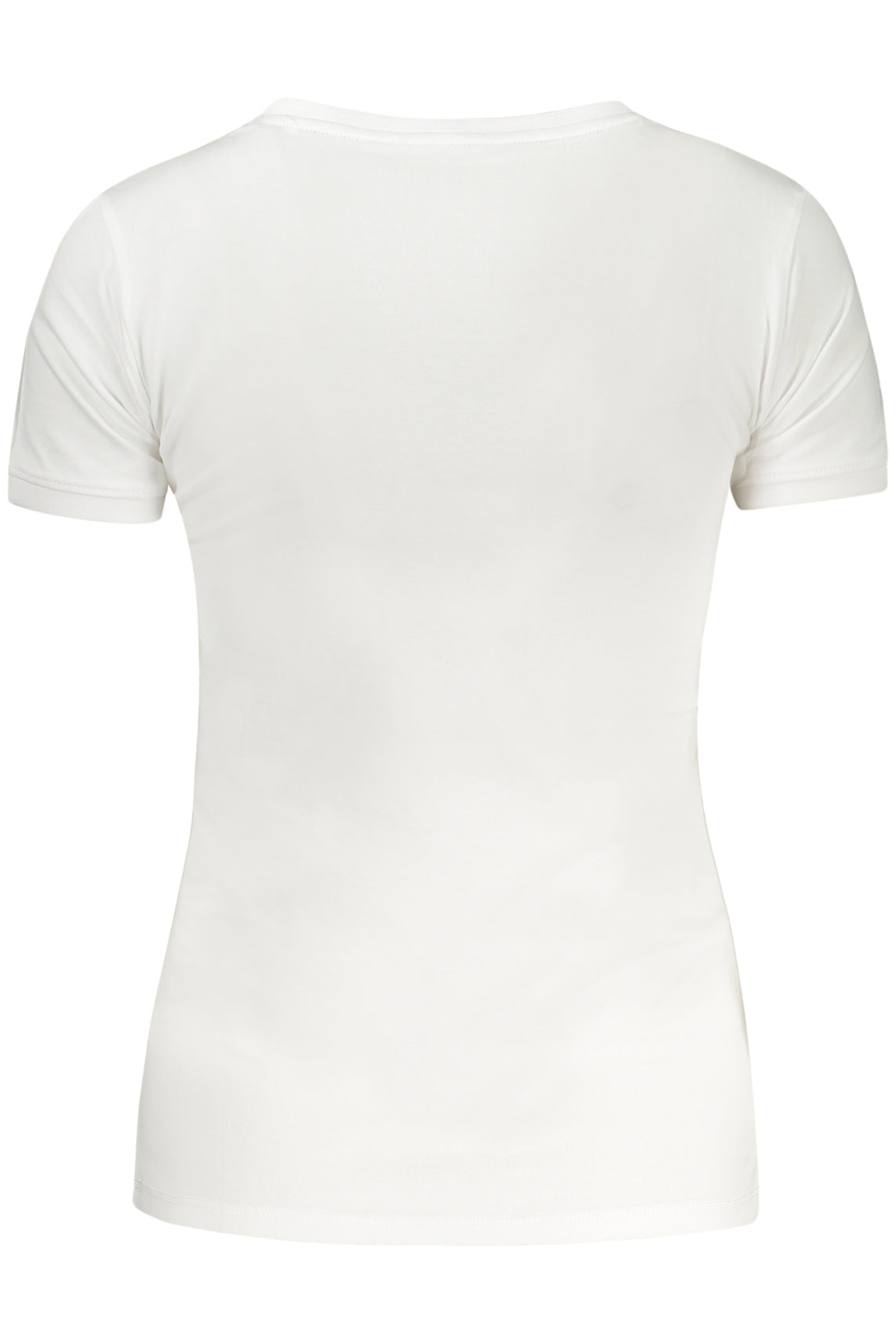Short sleeve t-shirt women white