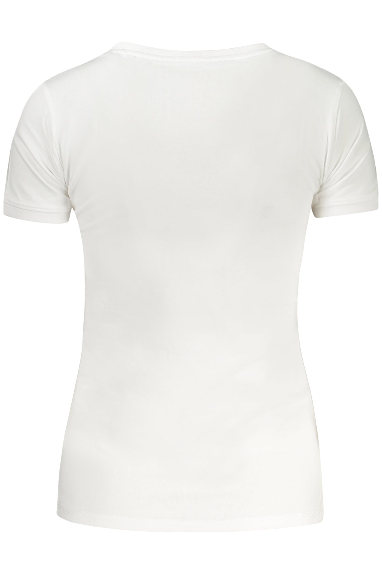 Short sleeve t-shirt women white