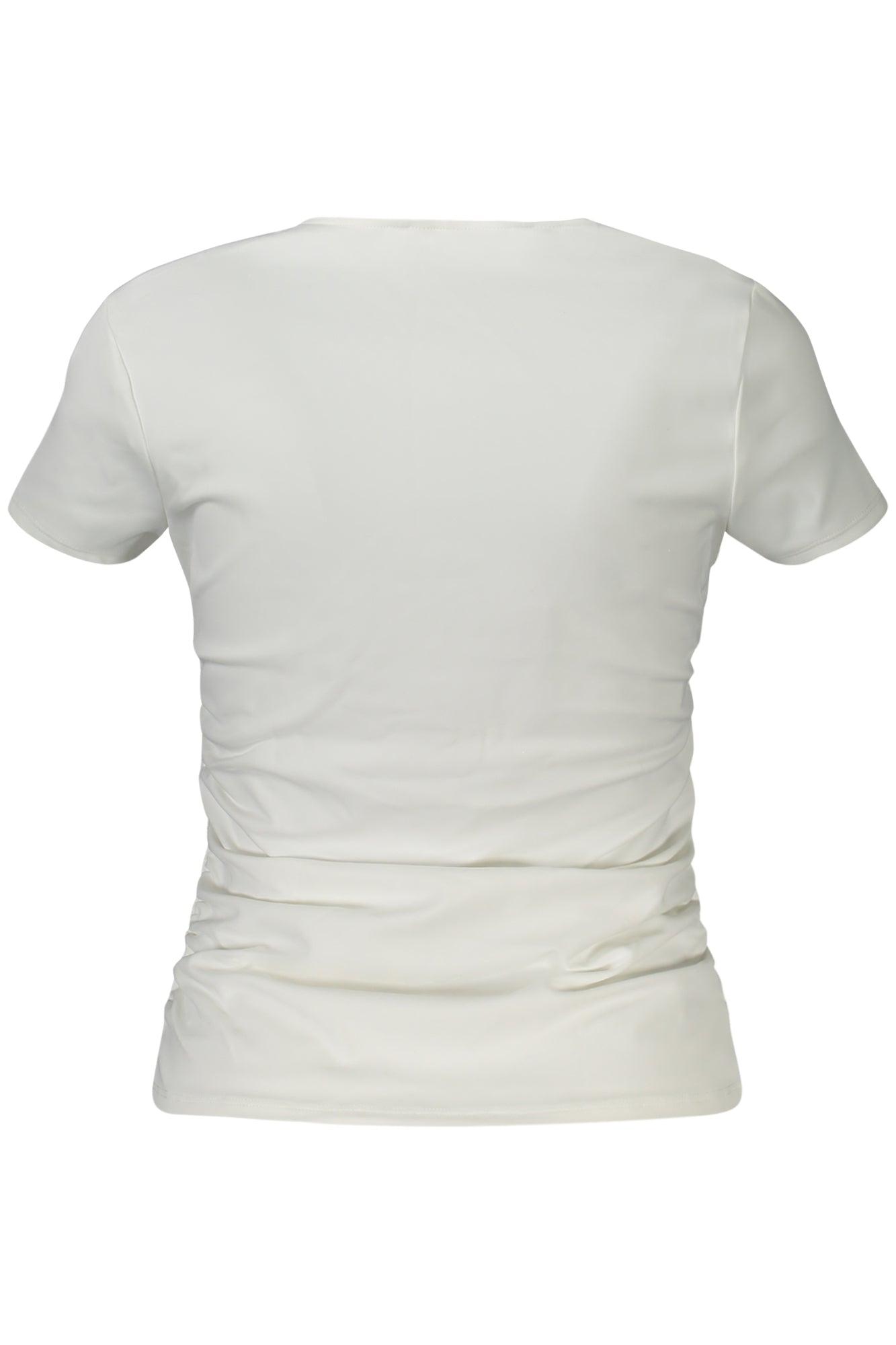 T-shirt maniche corte donna bianco