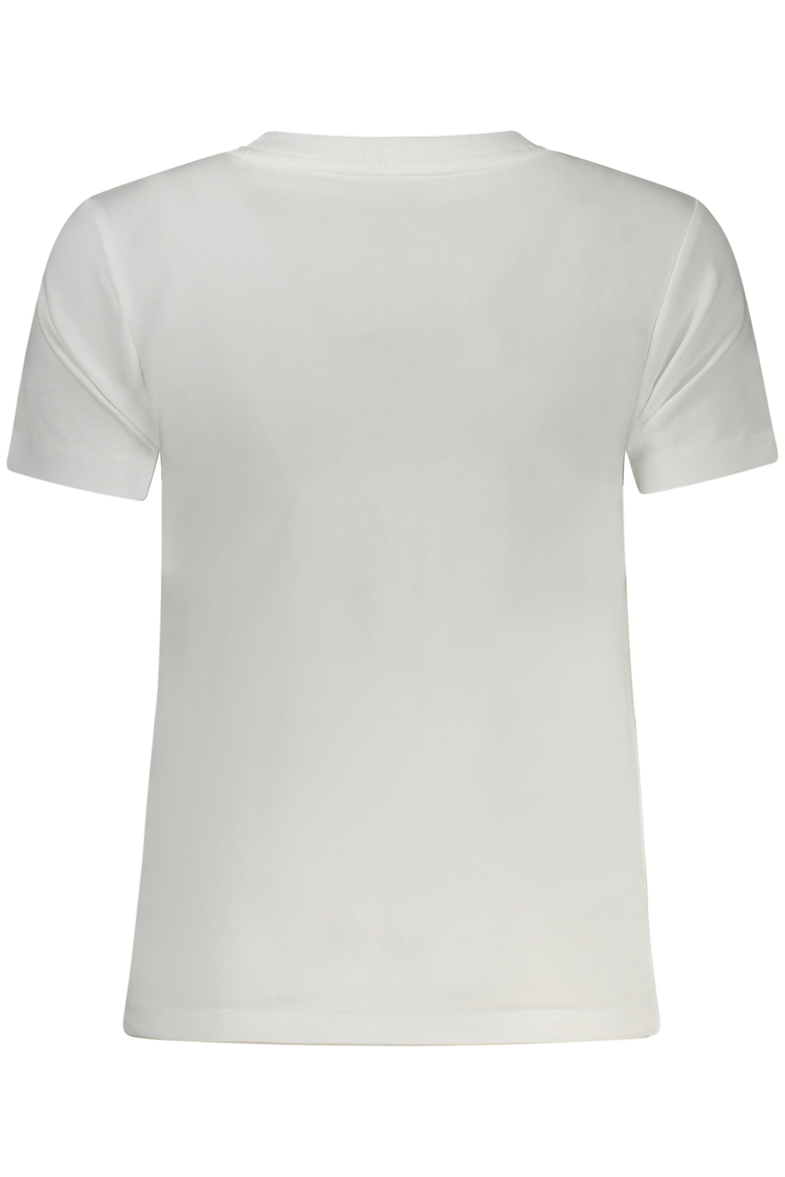 Short sleeve t-shirt women white