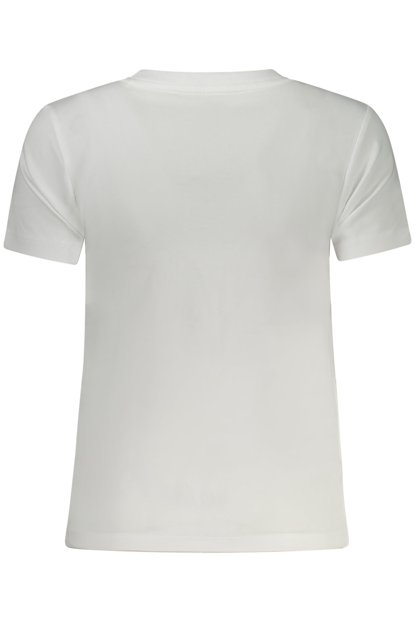 Short sleeve t-shirt women white