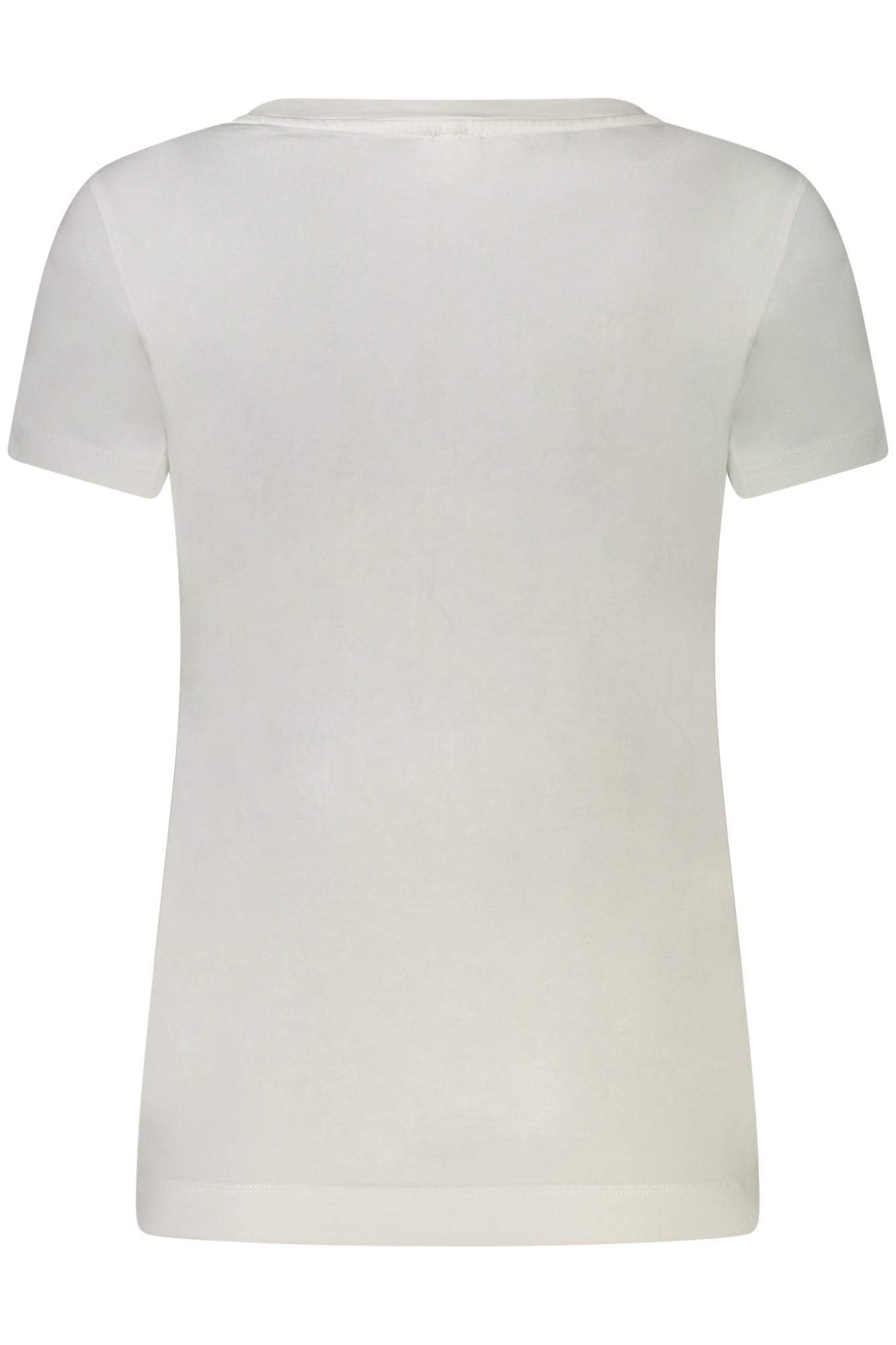 T-shirt maniche corte donna bianco