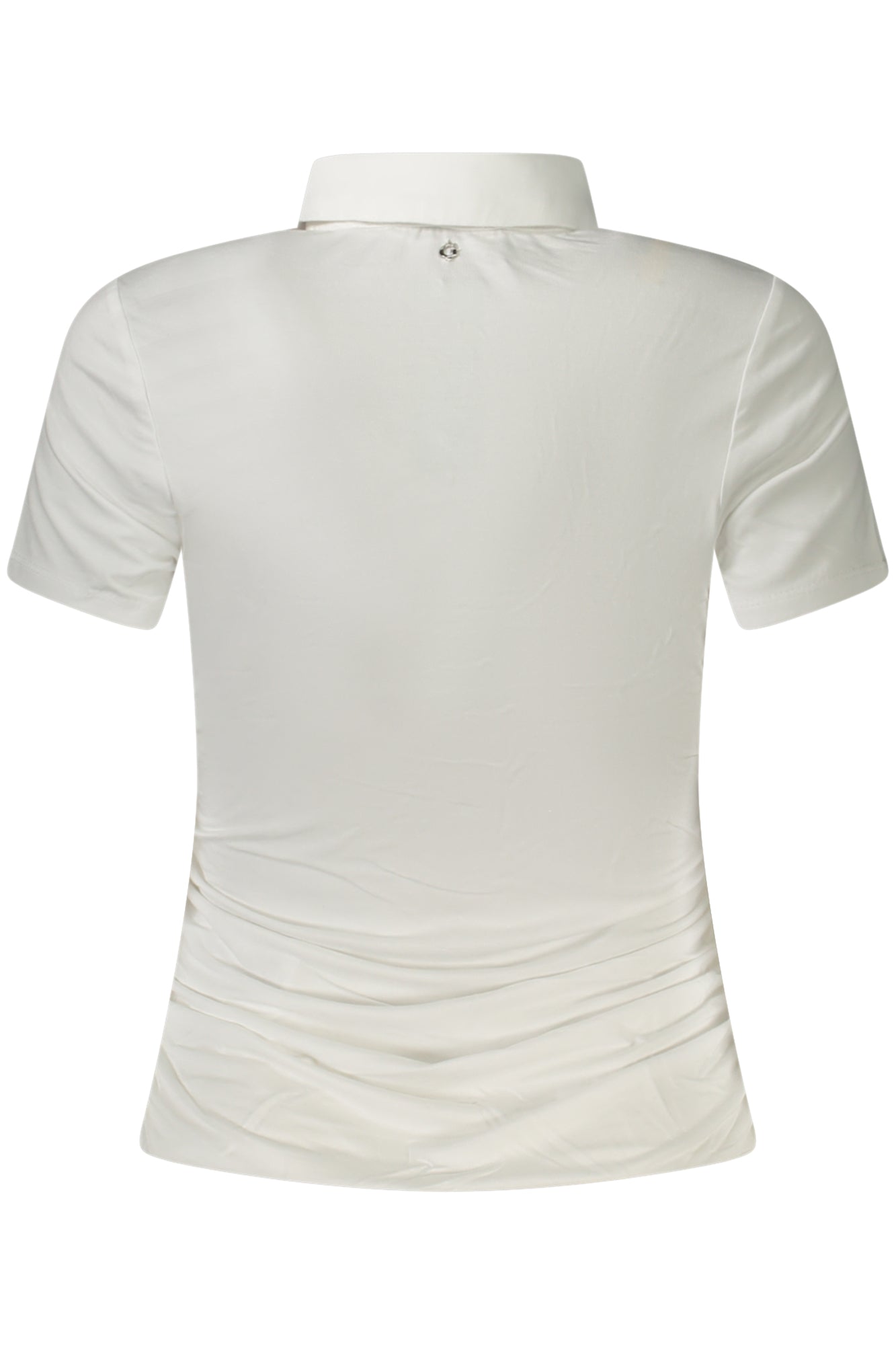 Short sleeve t-shirt women white