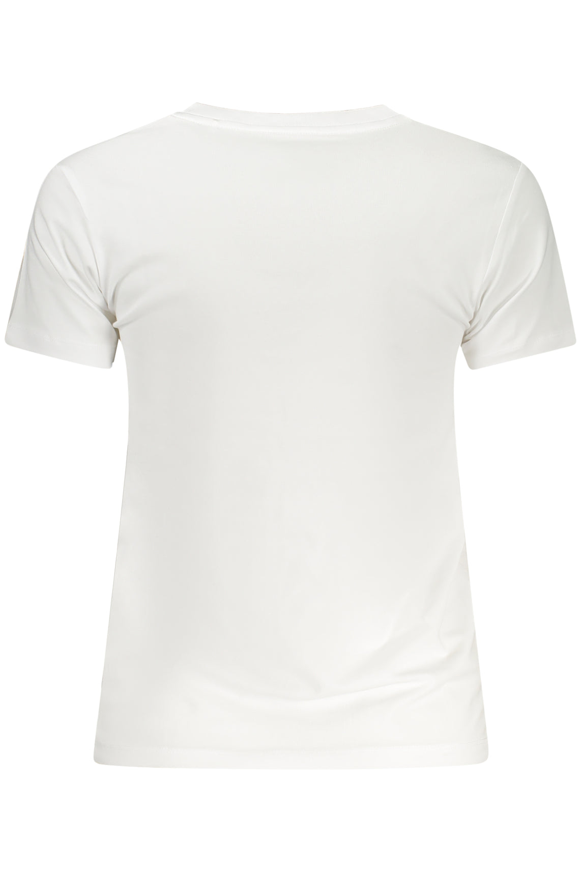 Short sleeve t-shirt women white