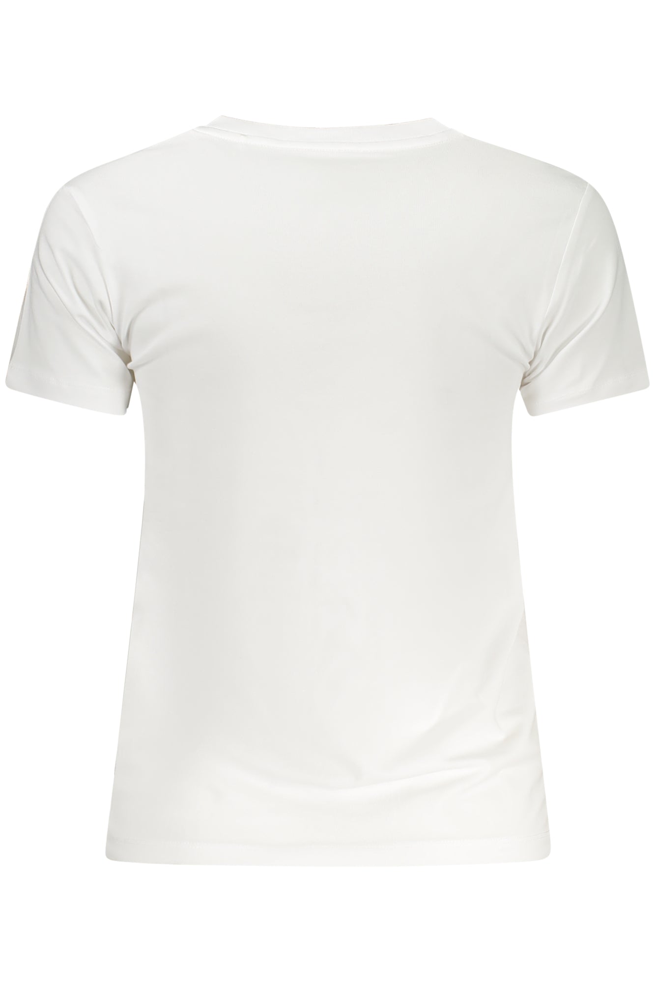 Short sleeve t-shirt women white