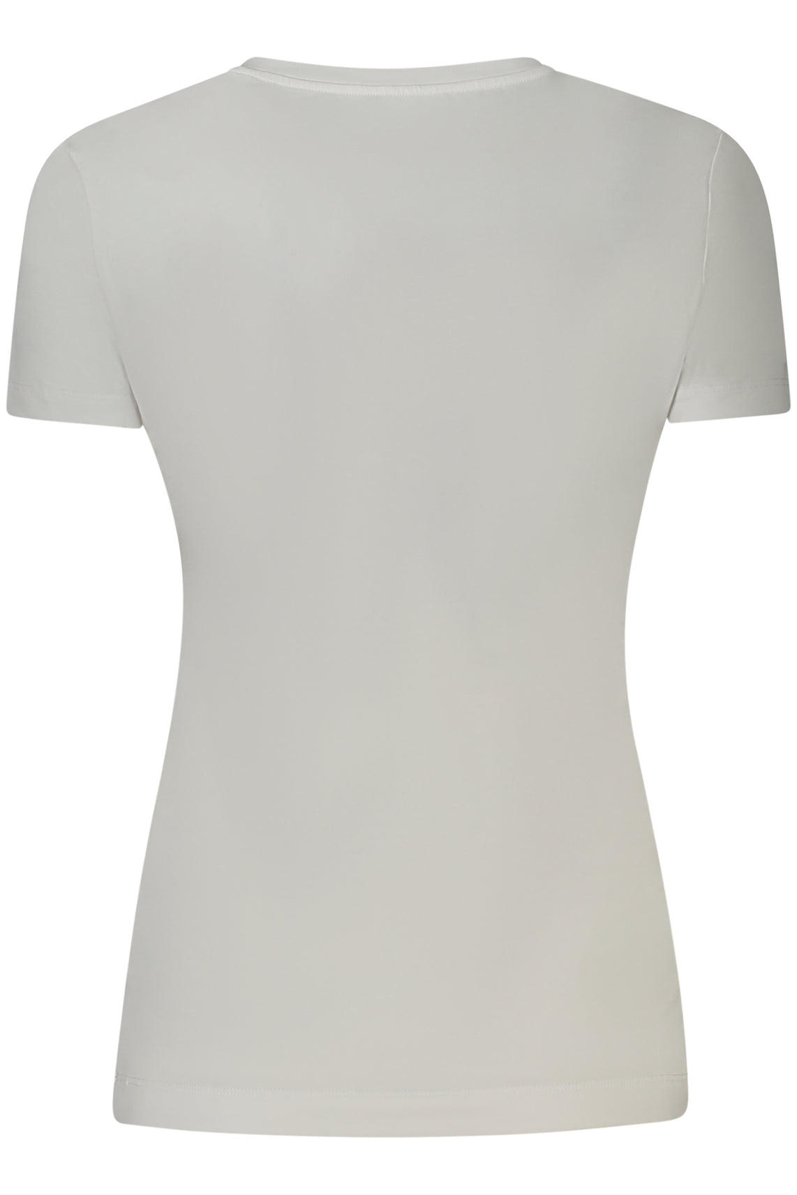 T-shirt maniche corte donna bianco