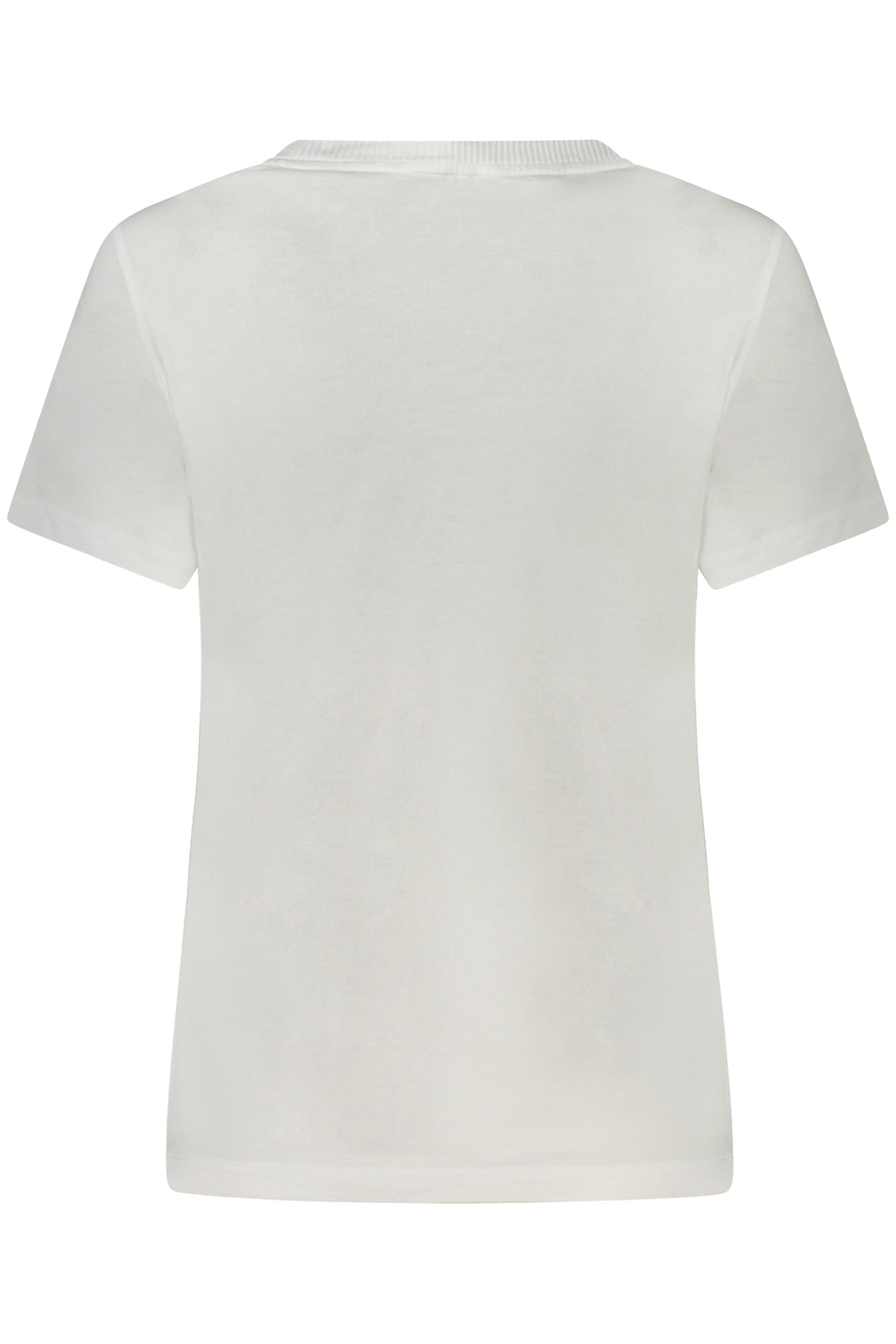 T-shirt maniche corte donna bianco