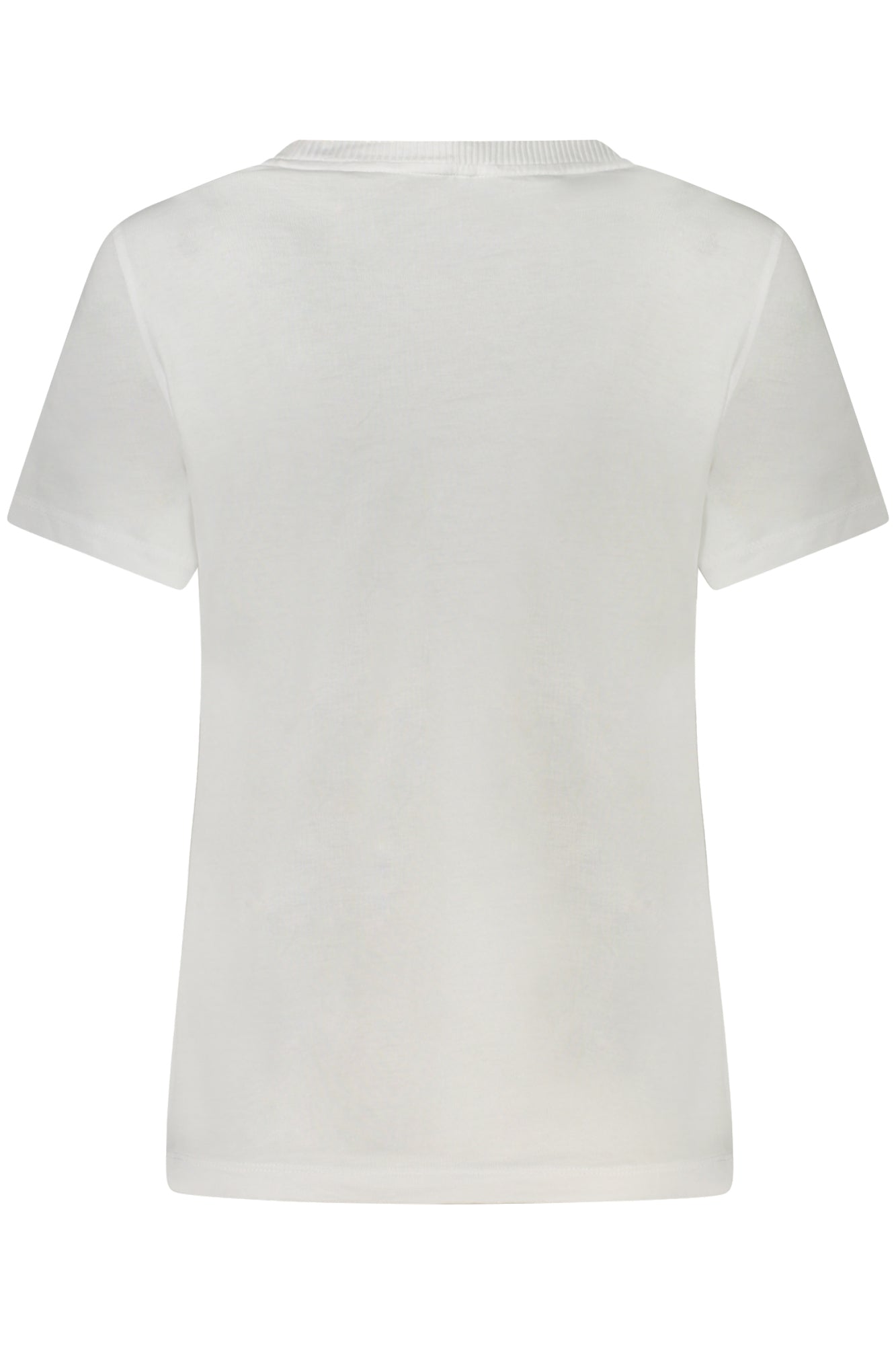 T-shirt maniche corte donna bianco