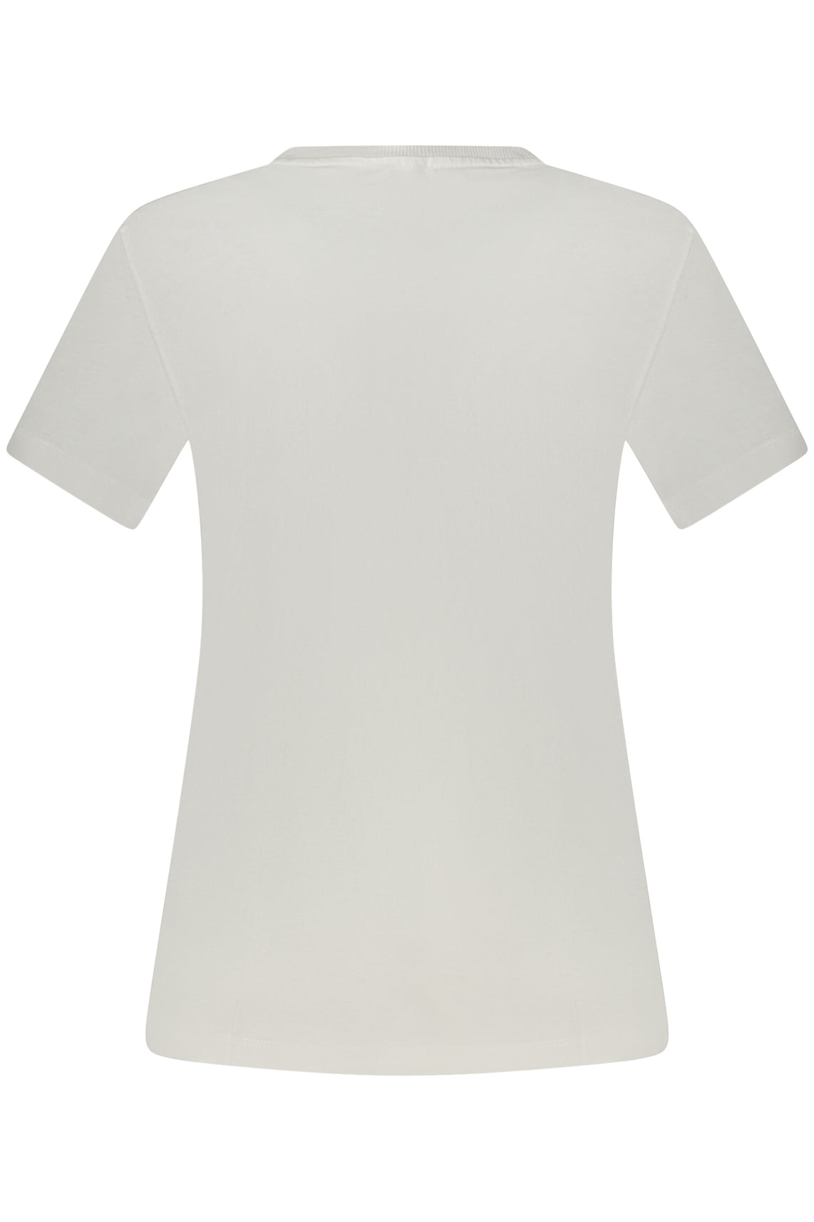 T-shirt maniche corte donna bianco