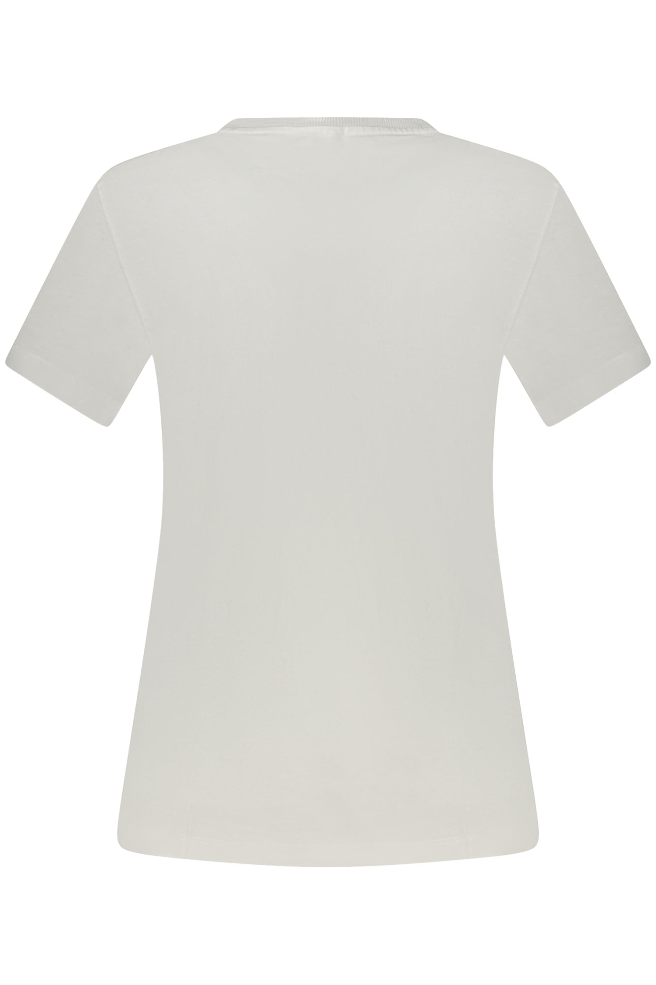 T-shirt maniche corte donna bianco