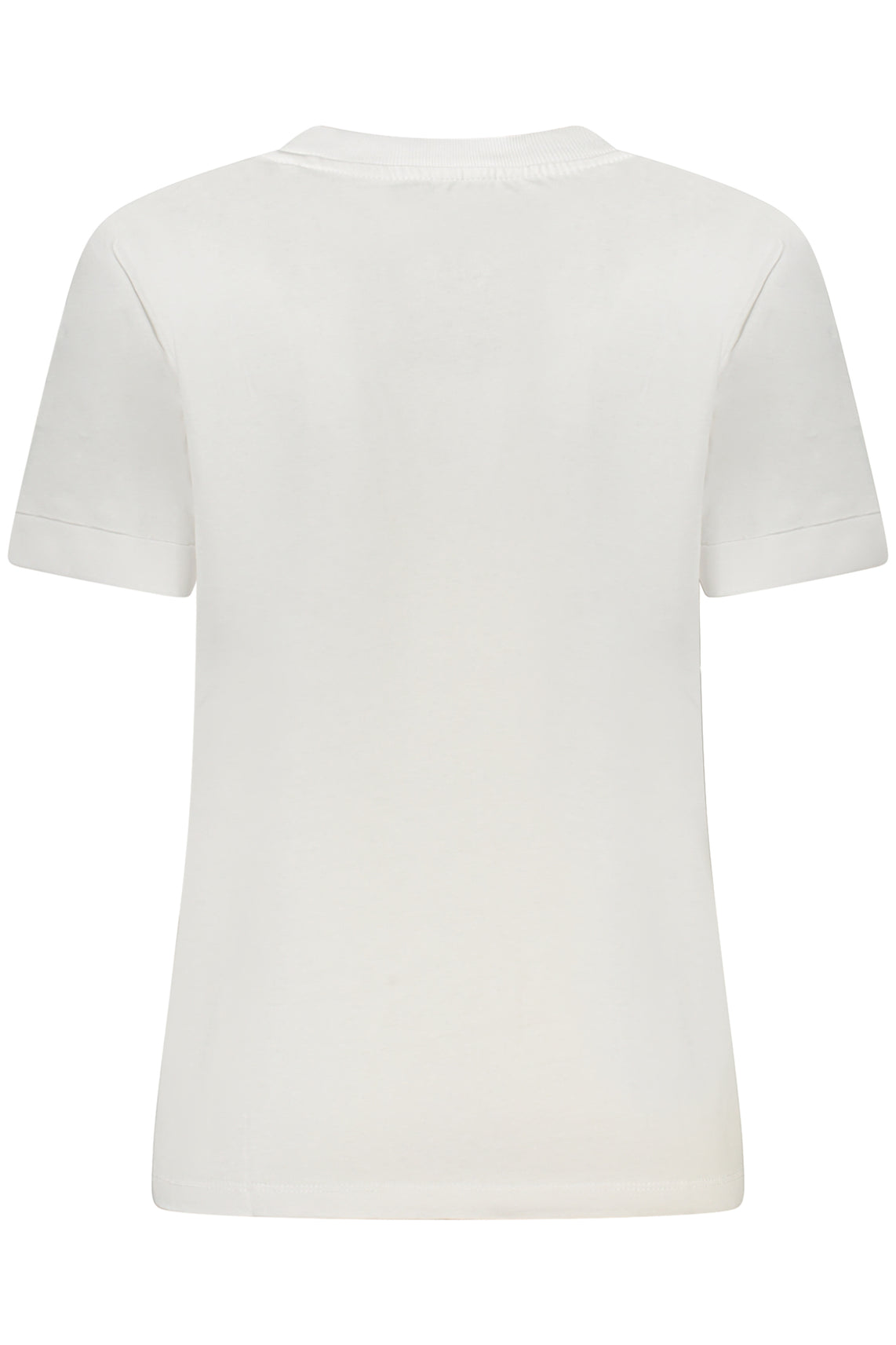 Short sleeve t-shirt women white