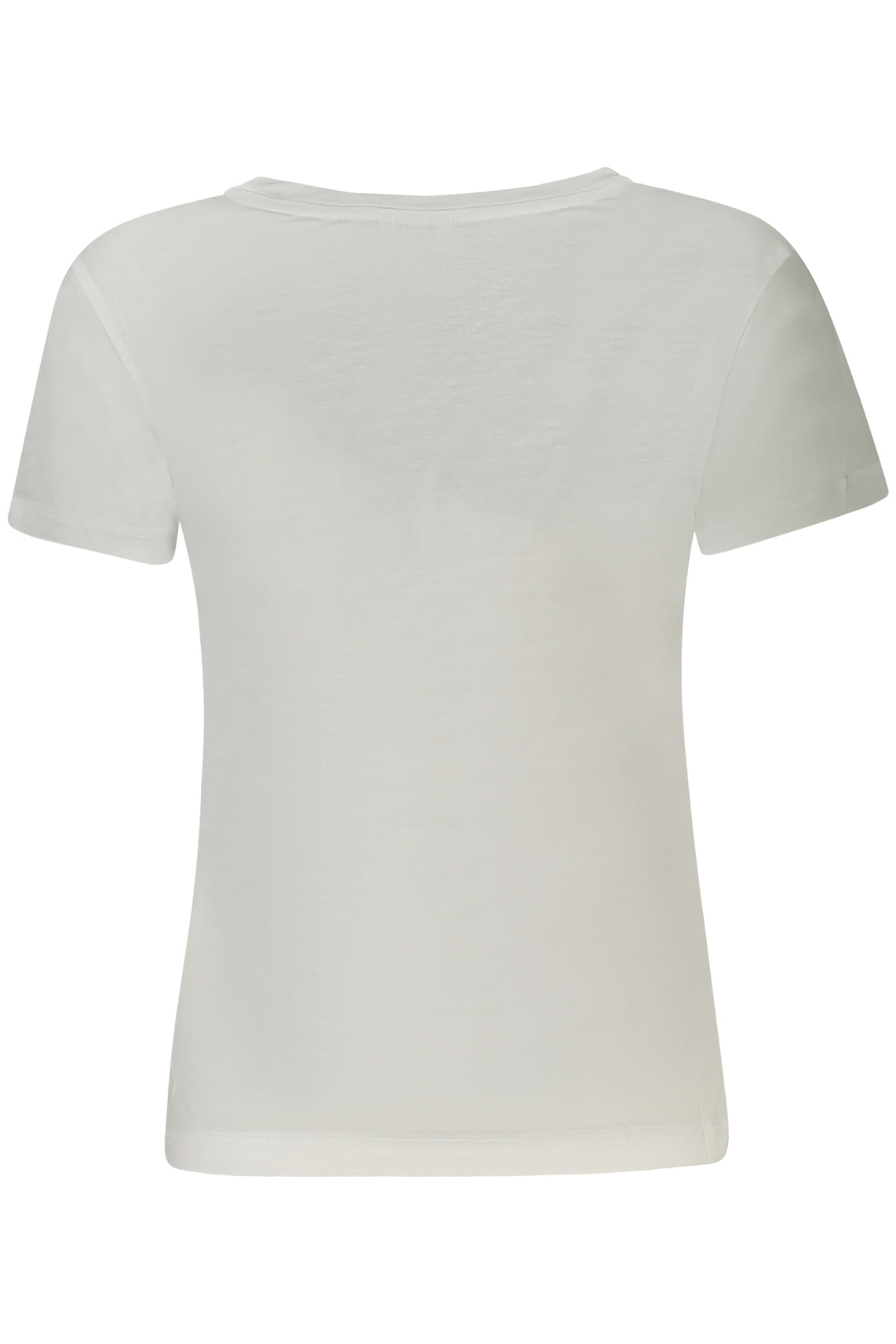 Short sleeve t-shirt women white