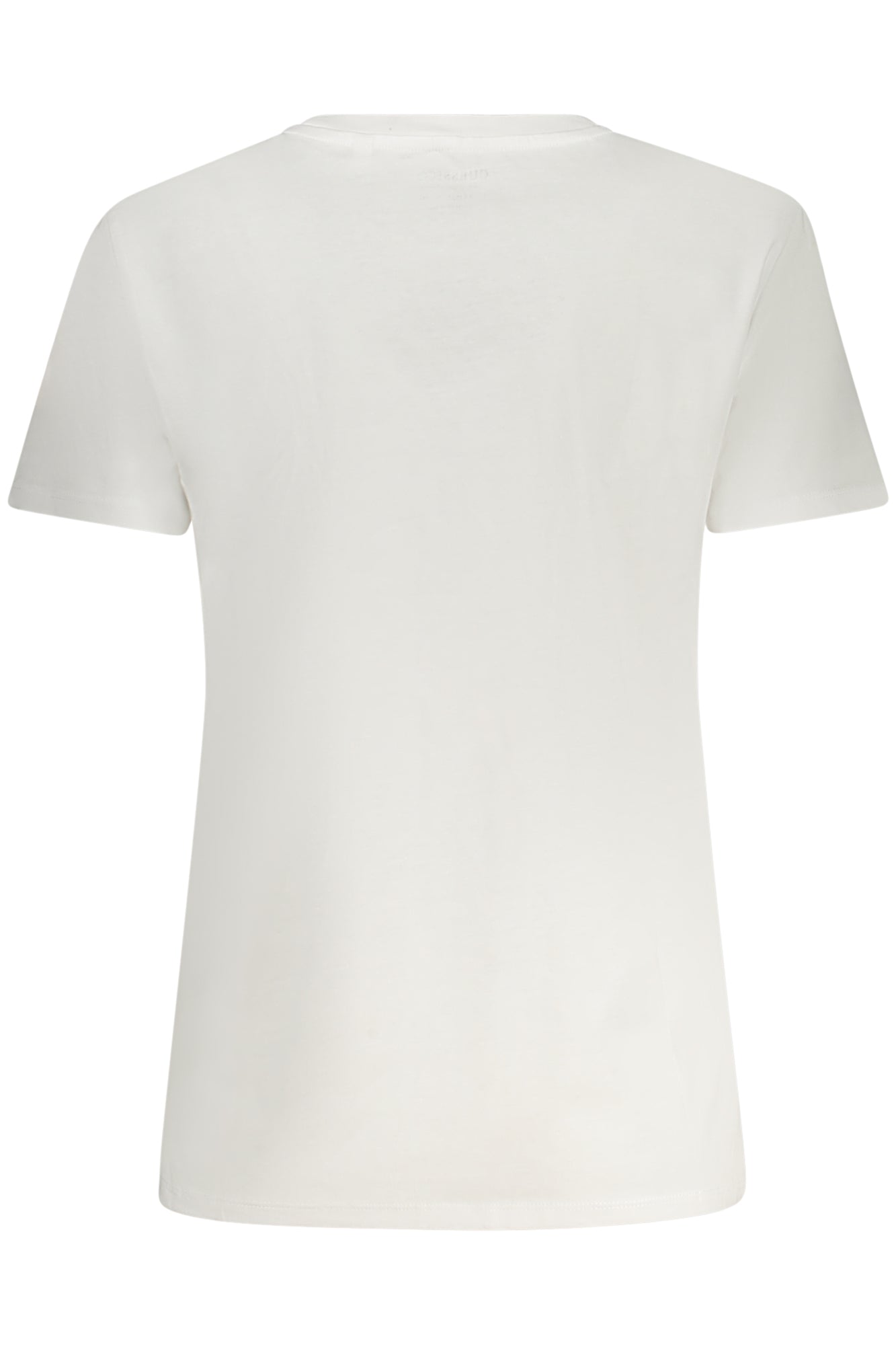 Short sleeve t-shirt women white