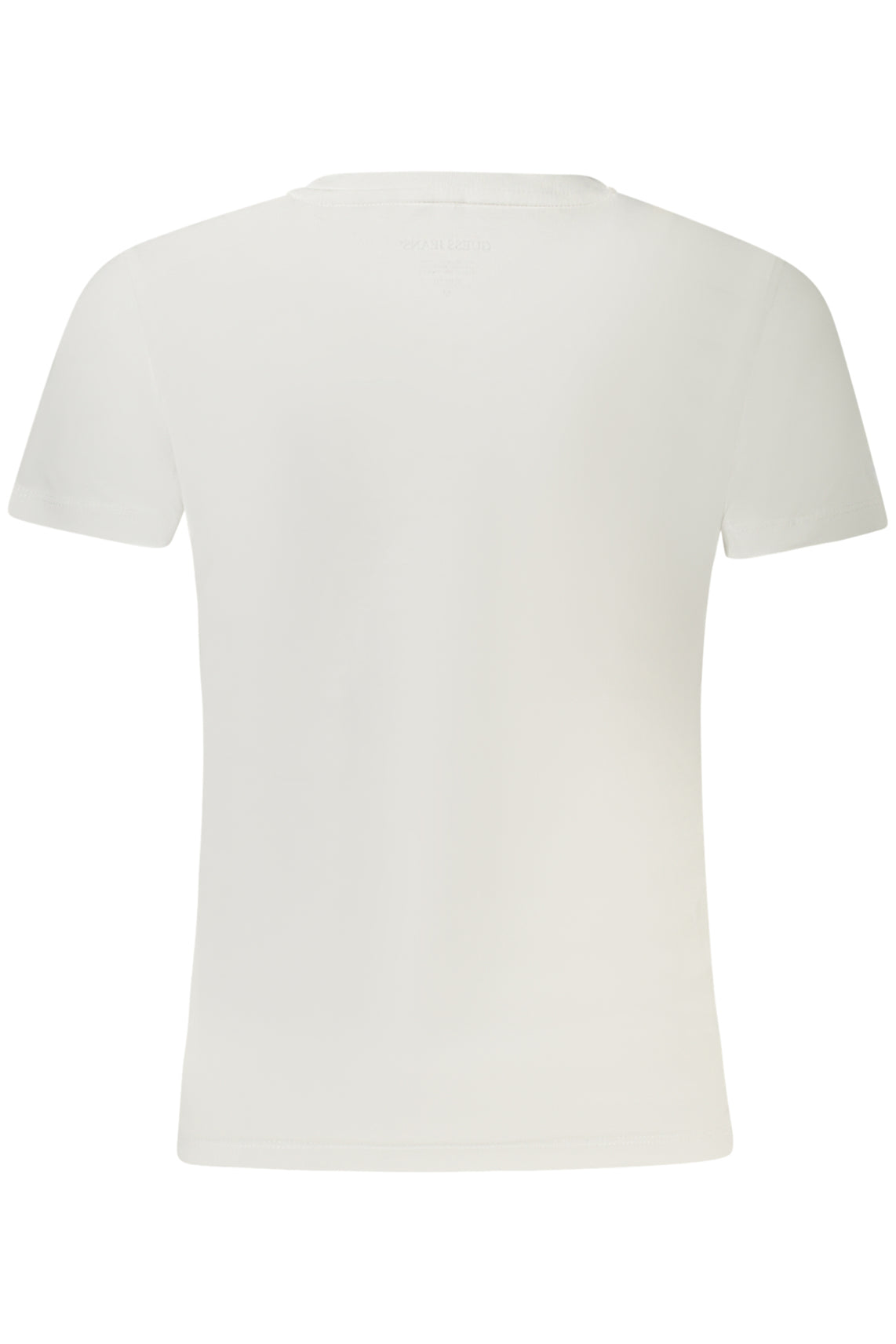 GUESS JEANS T-Shirts White - W5RI52J1314