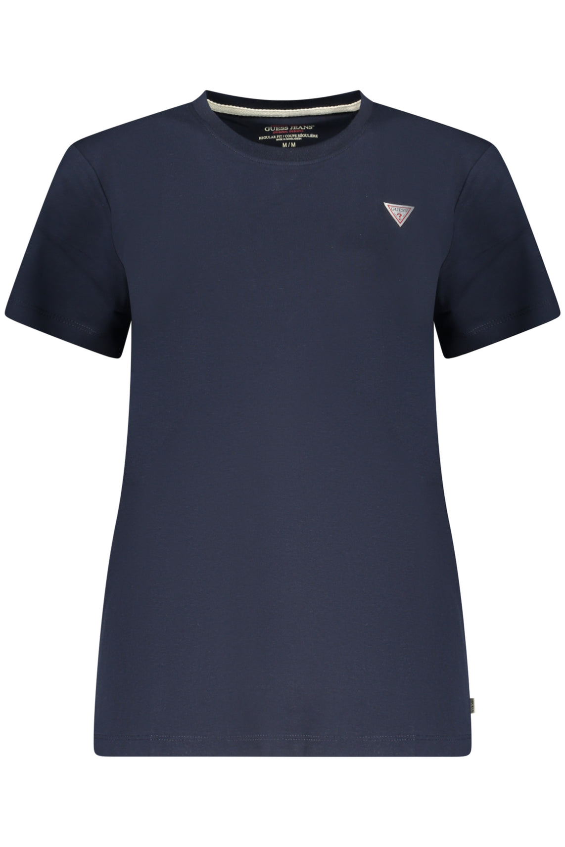 GUESS JEANS T-Shirts Blue - W4YI10J1314