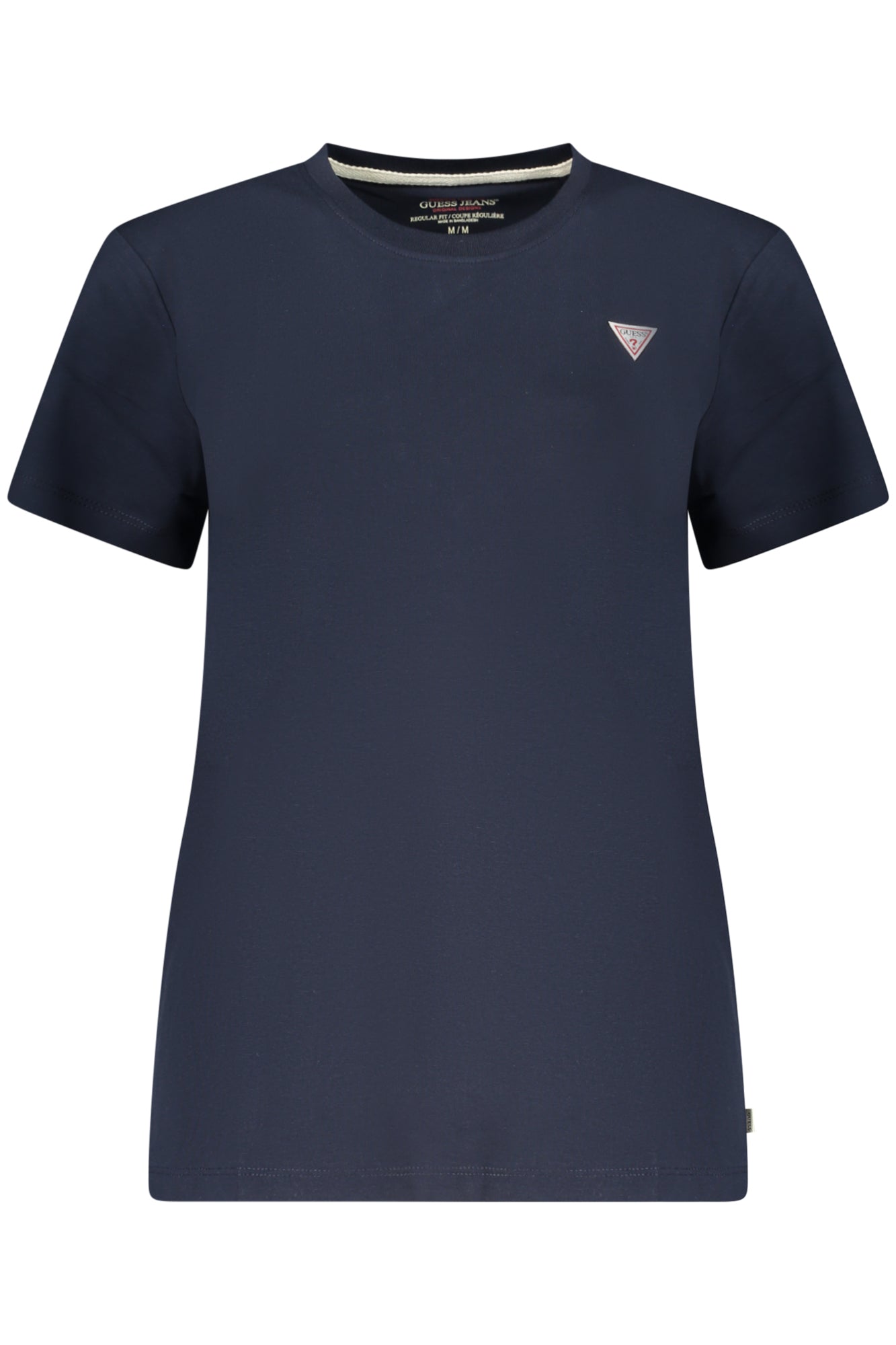 GUESS JEANS T-Shirts Blue - W4YI10J1314