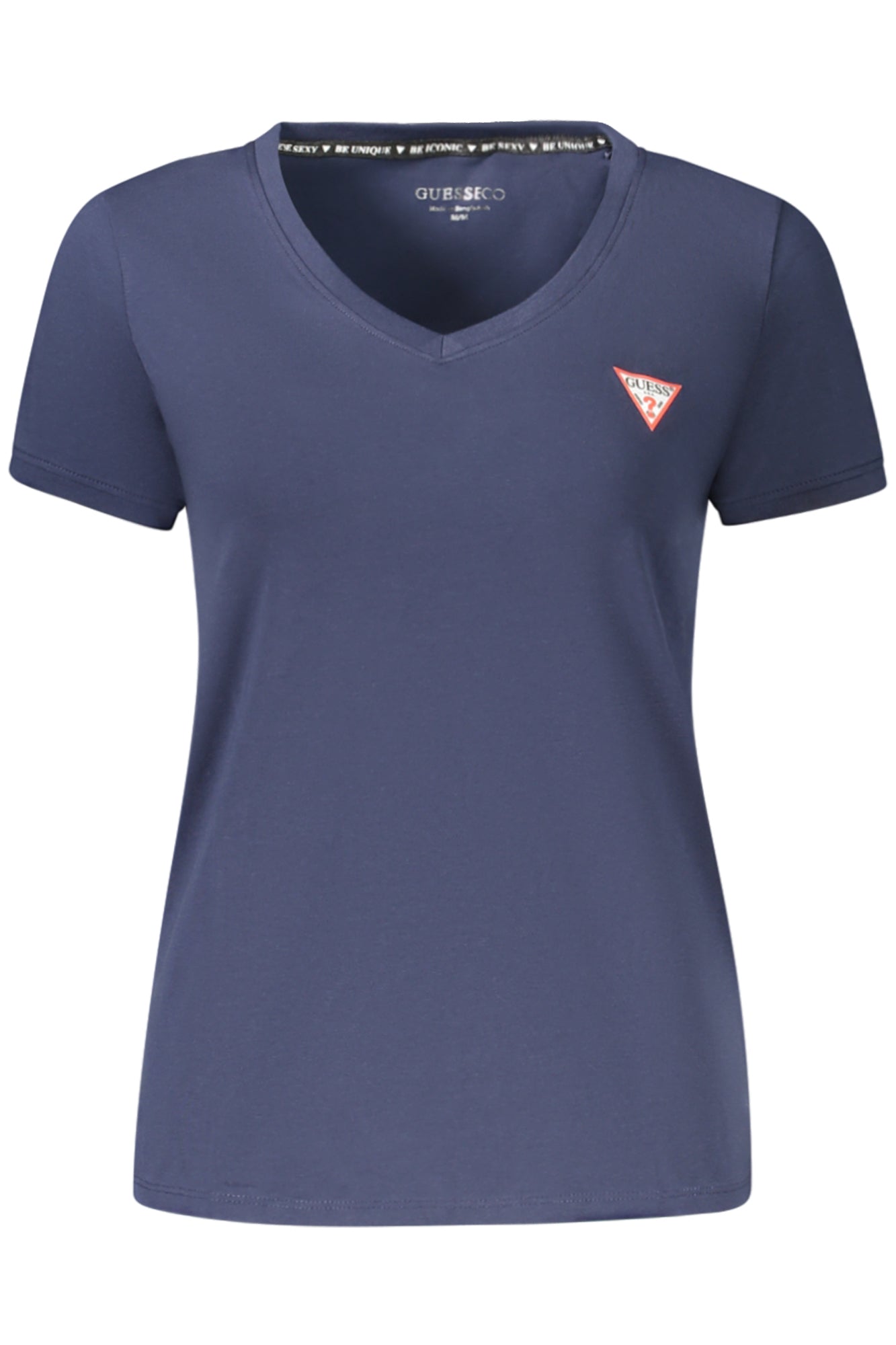 GUESS JEANS T-Shirts Blue - W2YI45J1314