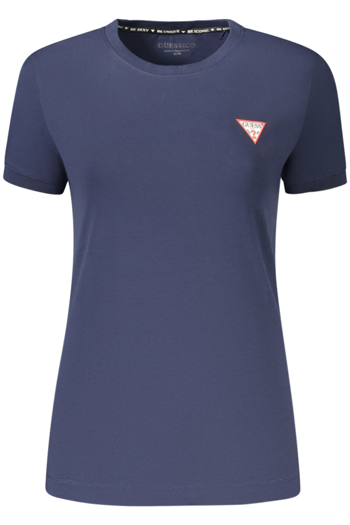 GUESS JEANS T-Shirts Blue - W2YI44J1314