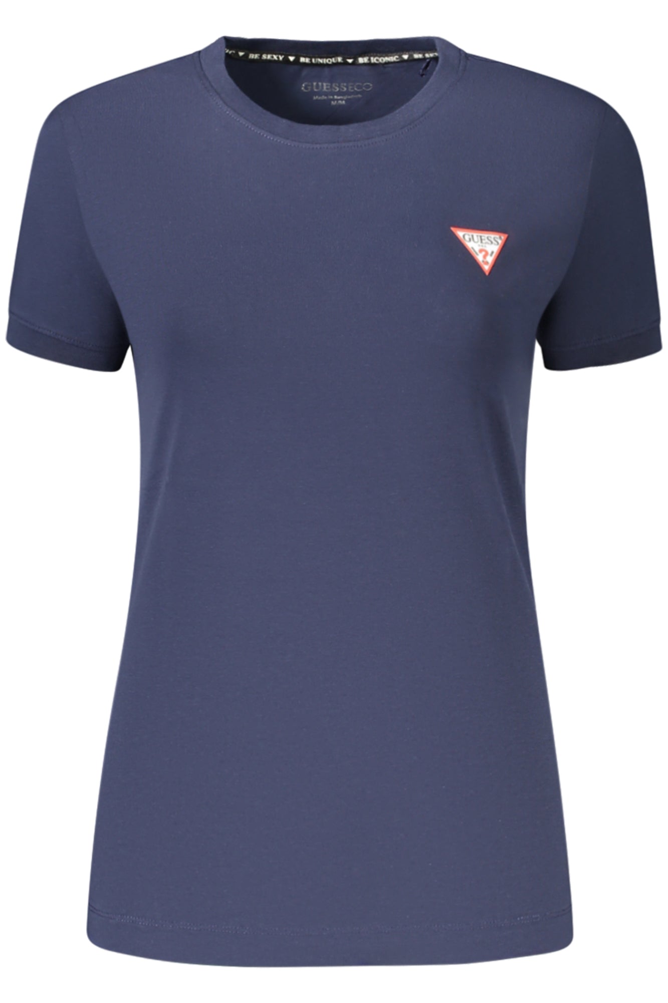 GUESS JEANS T-Shirts Blue - W2YI44J1314
