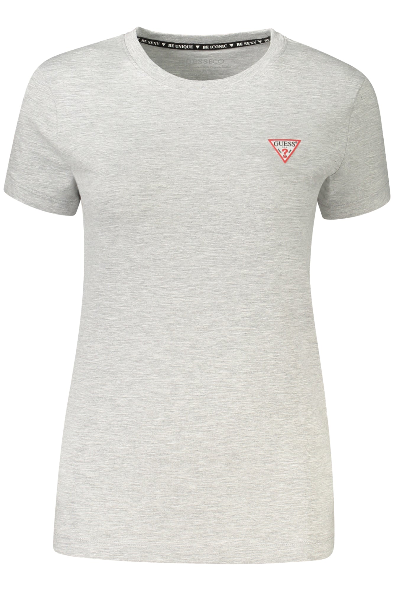 GUESS JEANS T-Shirts Grey - W2YI44J1314