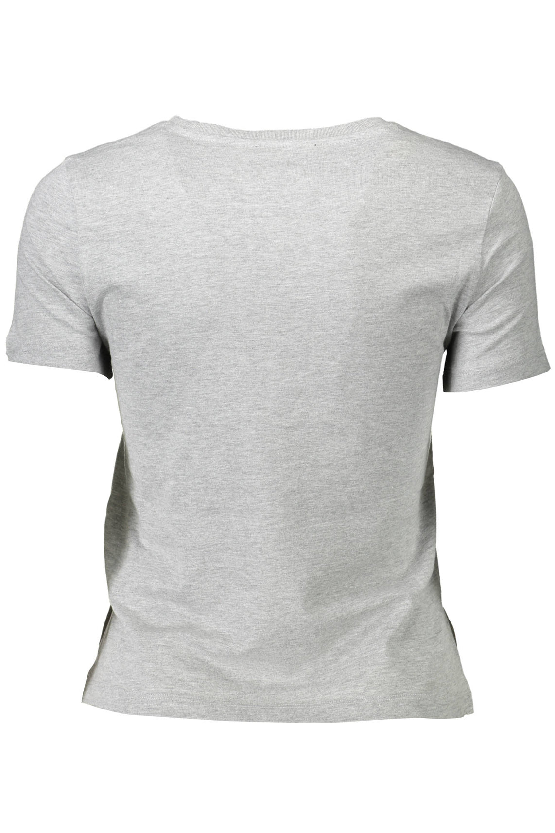Women's short sleeve t-shirt gray