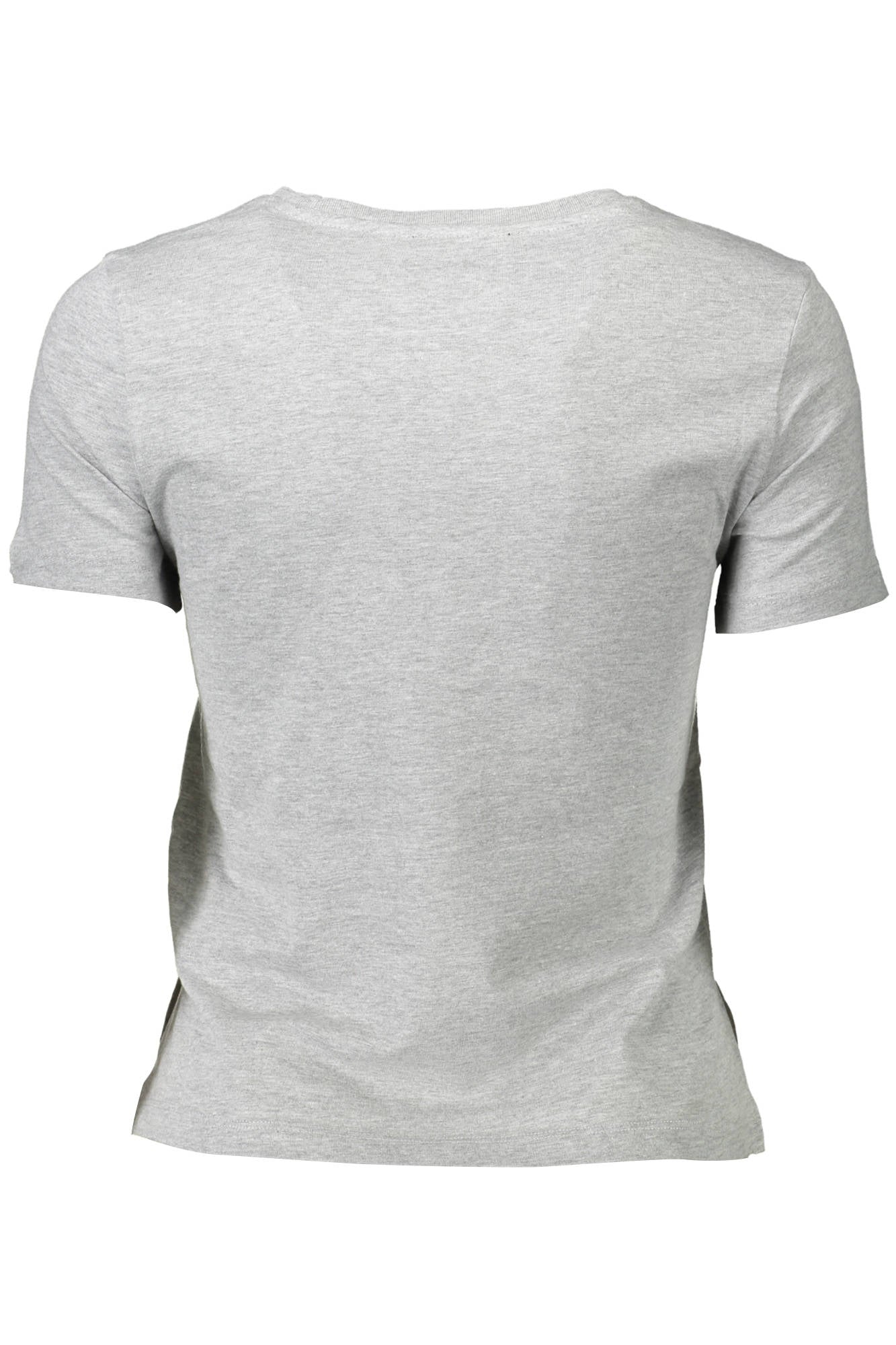 Women's short sleeve t-shirt gray