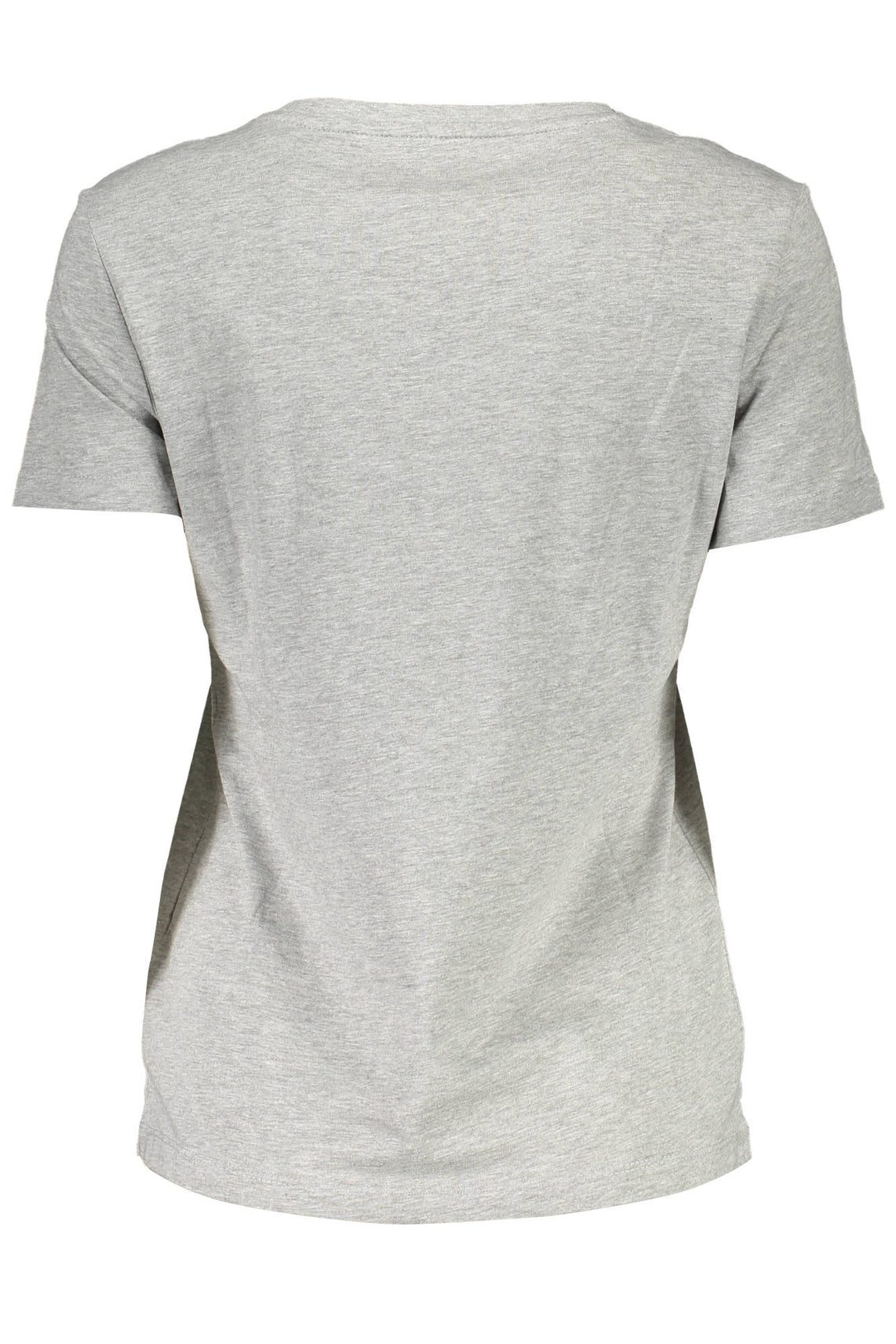 Women's short sleeve t-shirt gray