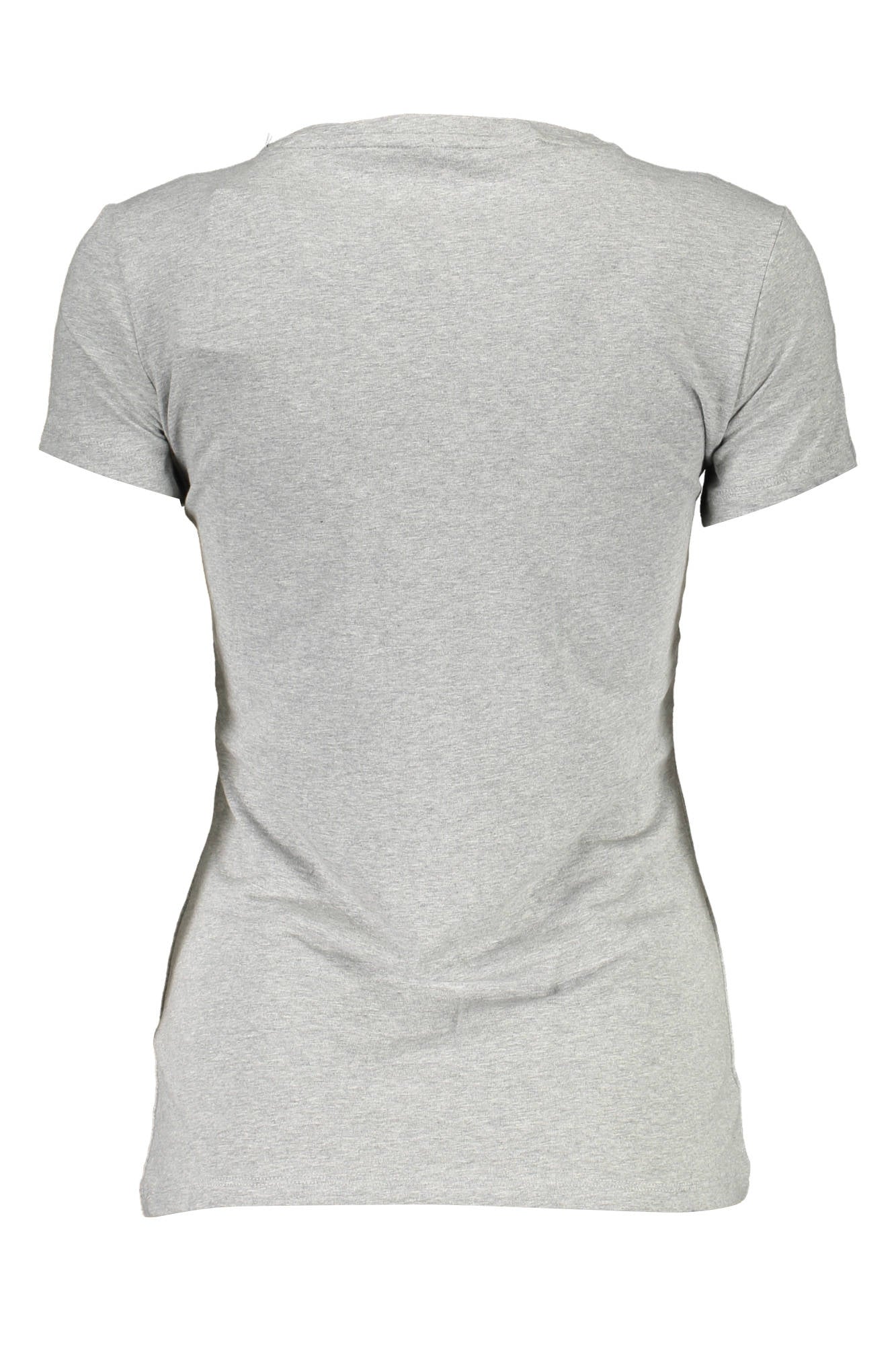 Women's short sleeve t-shirt gray