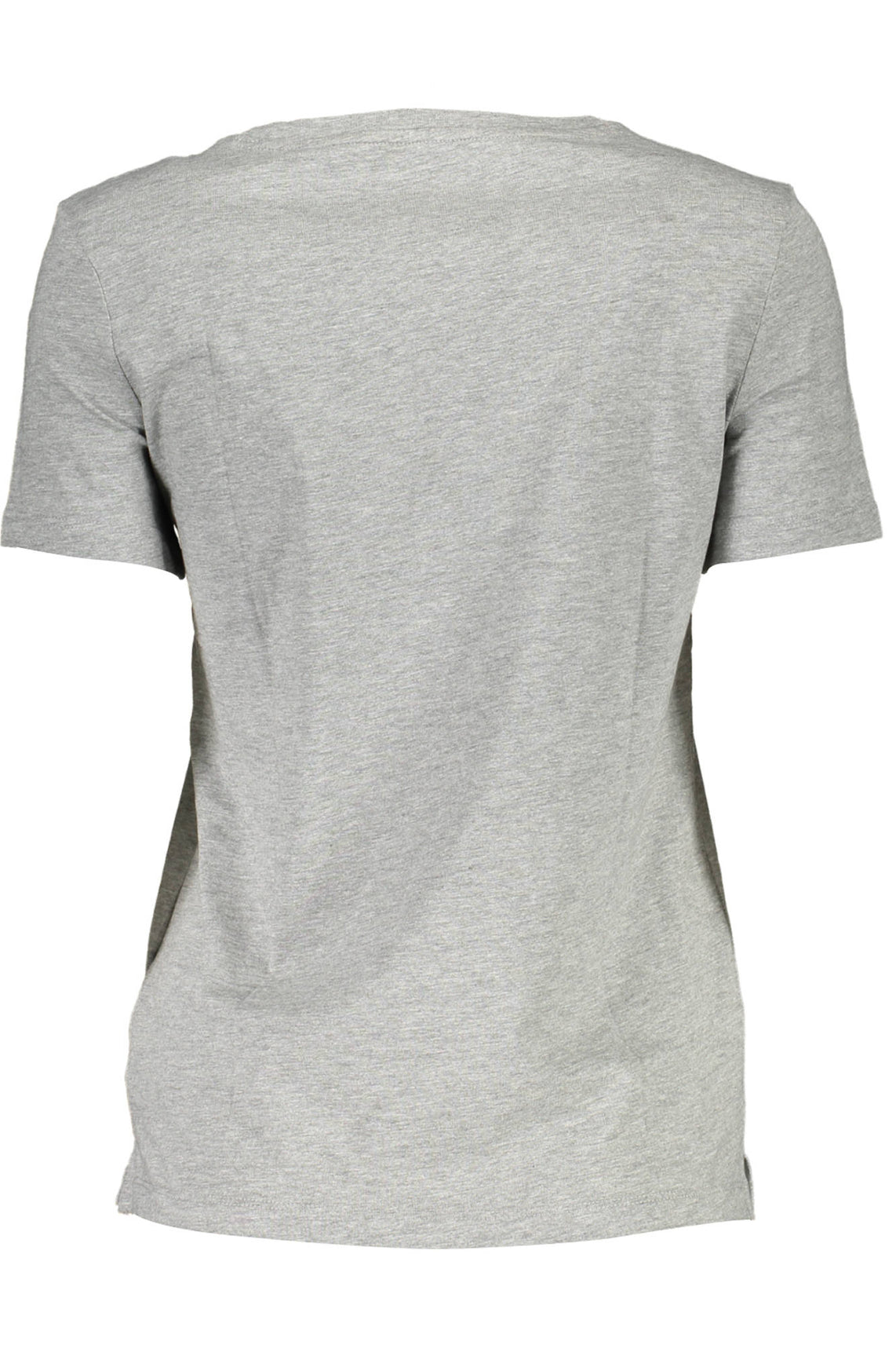 Women's short sleeve t-shirt gray