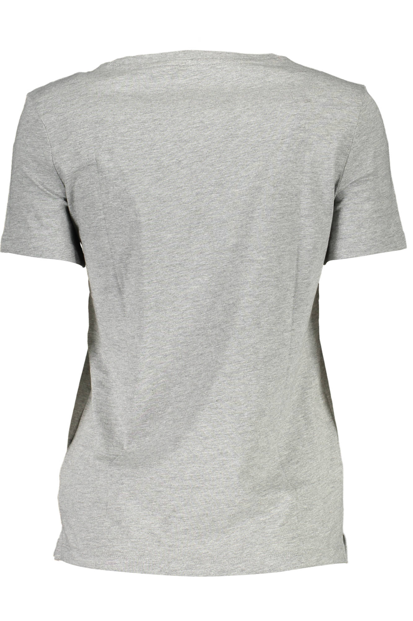 Women's short sleeve t-shirt gray