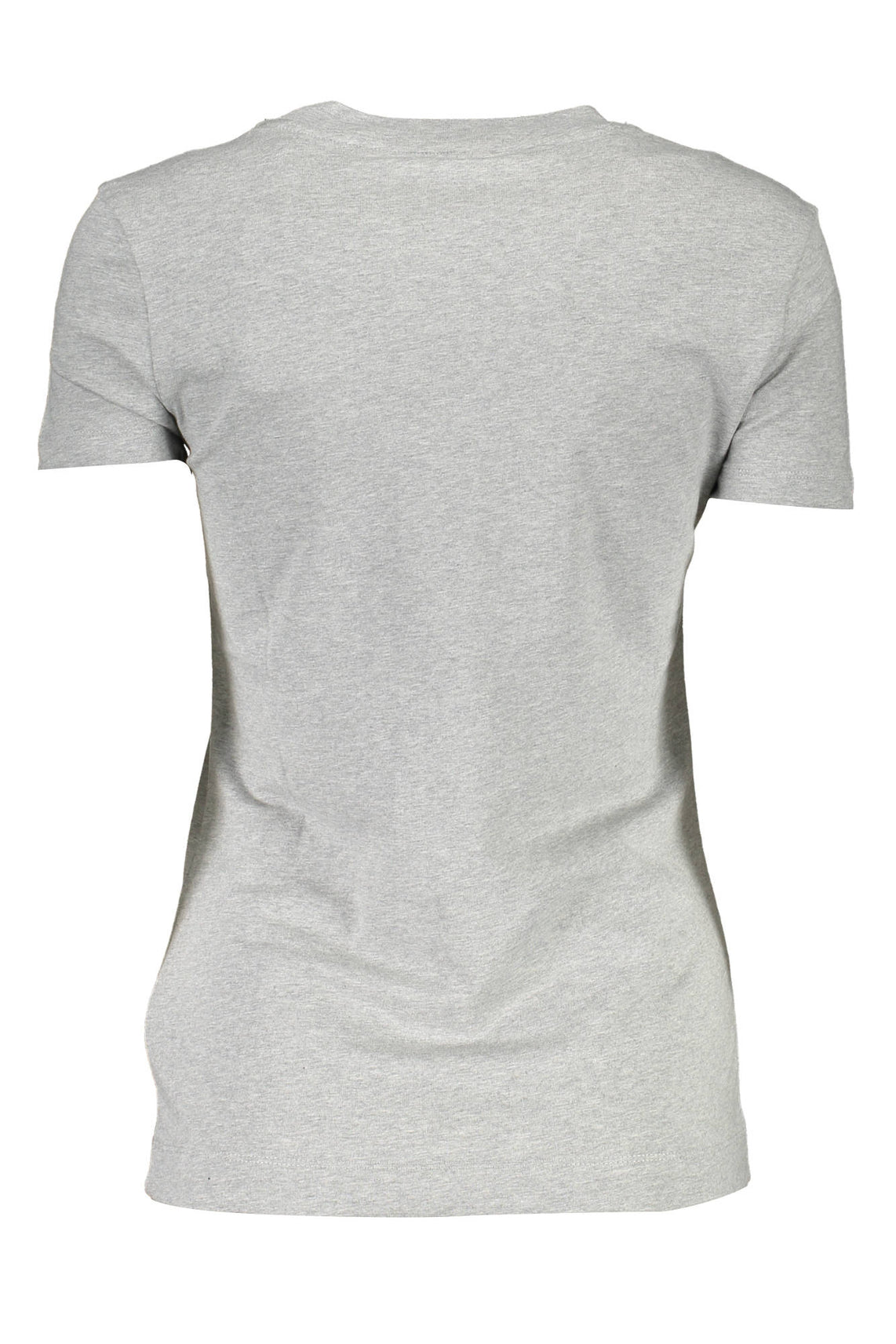 Women's short sleeve t-shirt gray